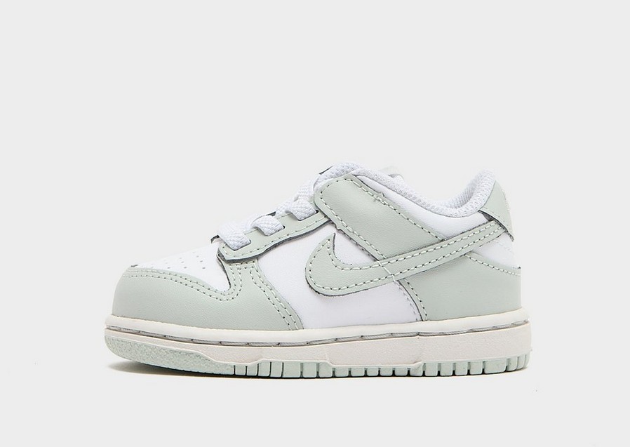 Adidași pentru copii NIKE DUNK LOW BTE FB9107-124 Alb