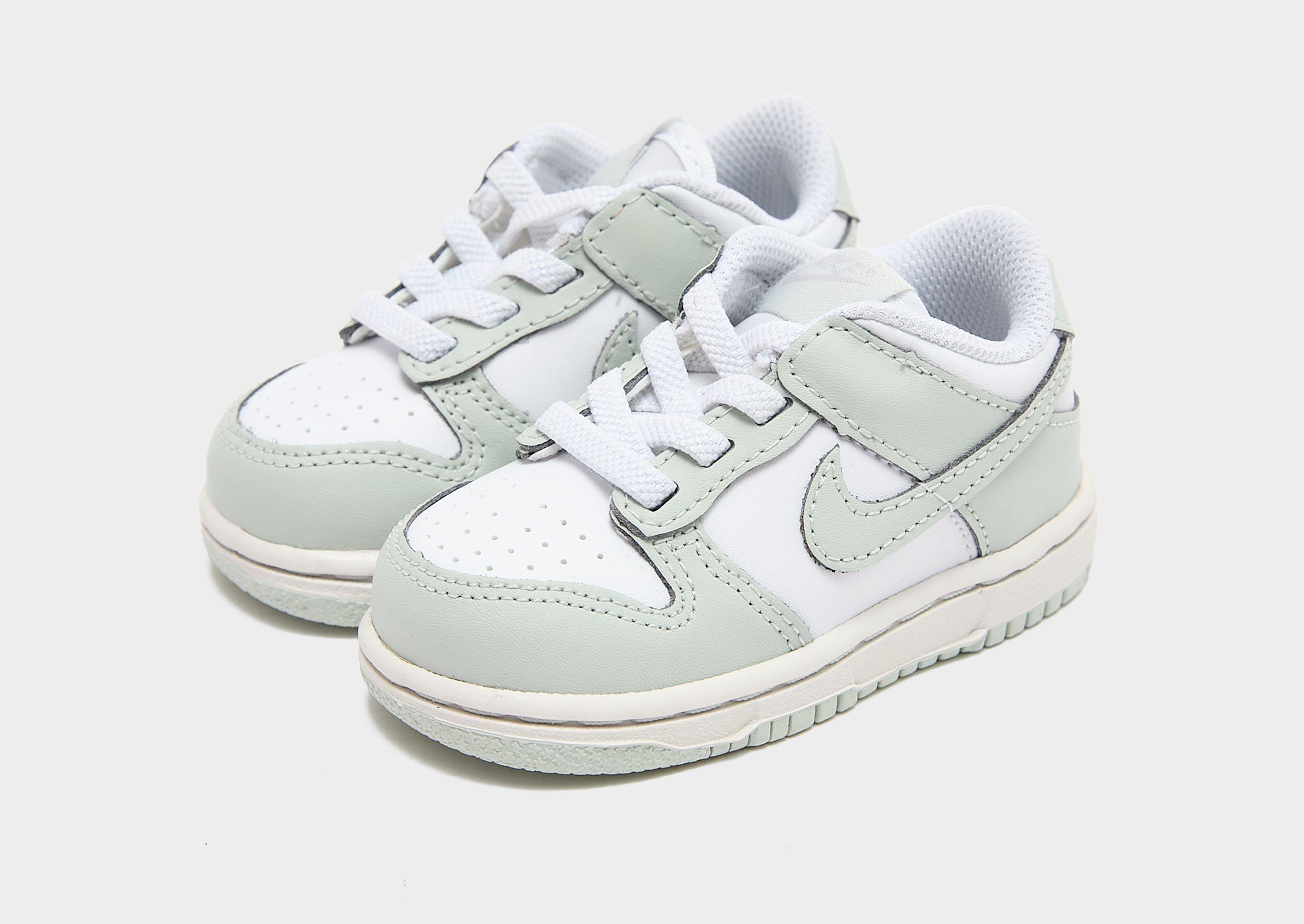Дитячі кросівки NIKE DUNK LOW BTE FB9107-124 Білий