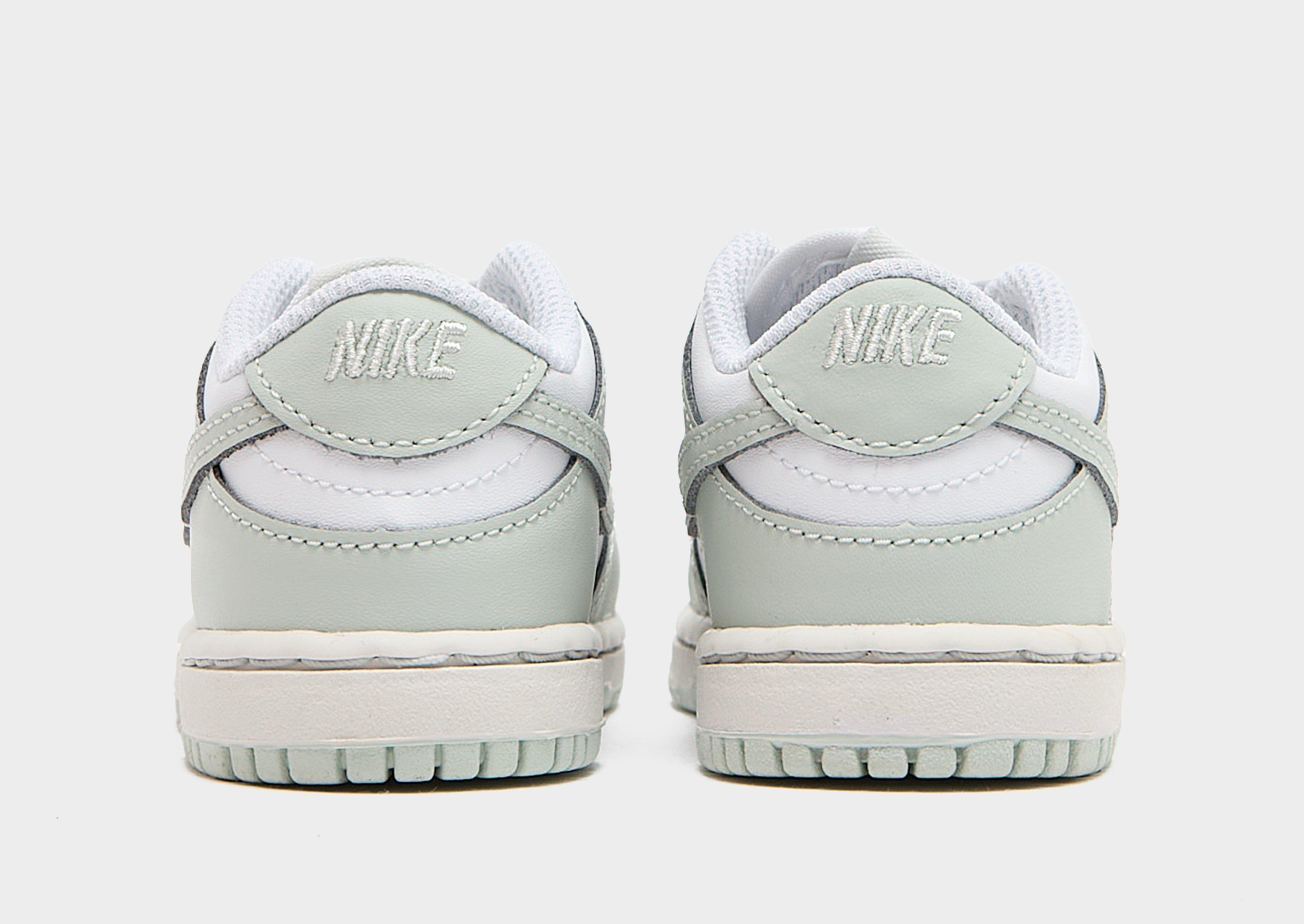 Дитячі кросівки NIKE DUNK LOW BTE FB9107-124 Білий
