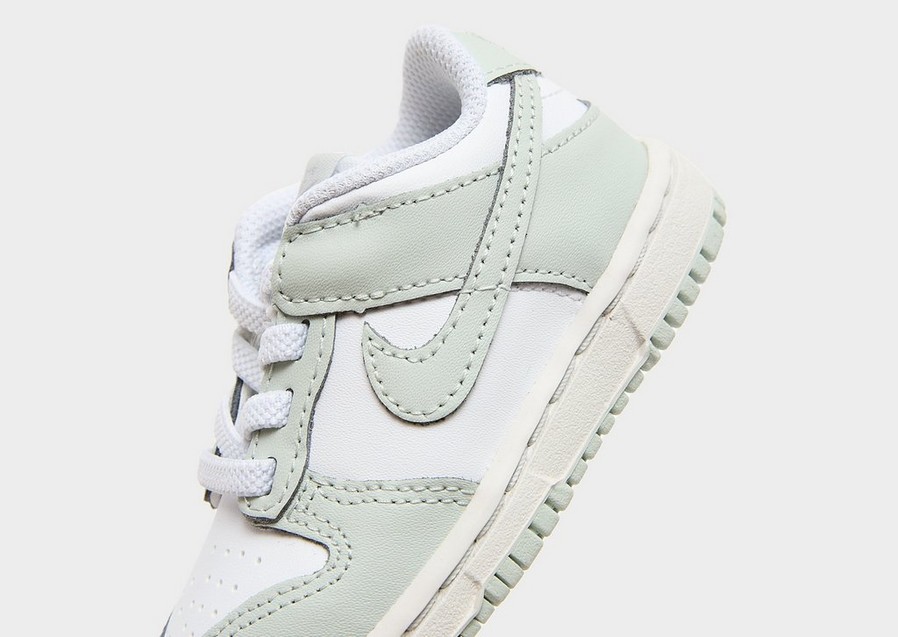 Adidași pentru copii NIKE DUNK LOW BTE FB9107-124 Alb