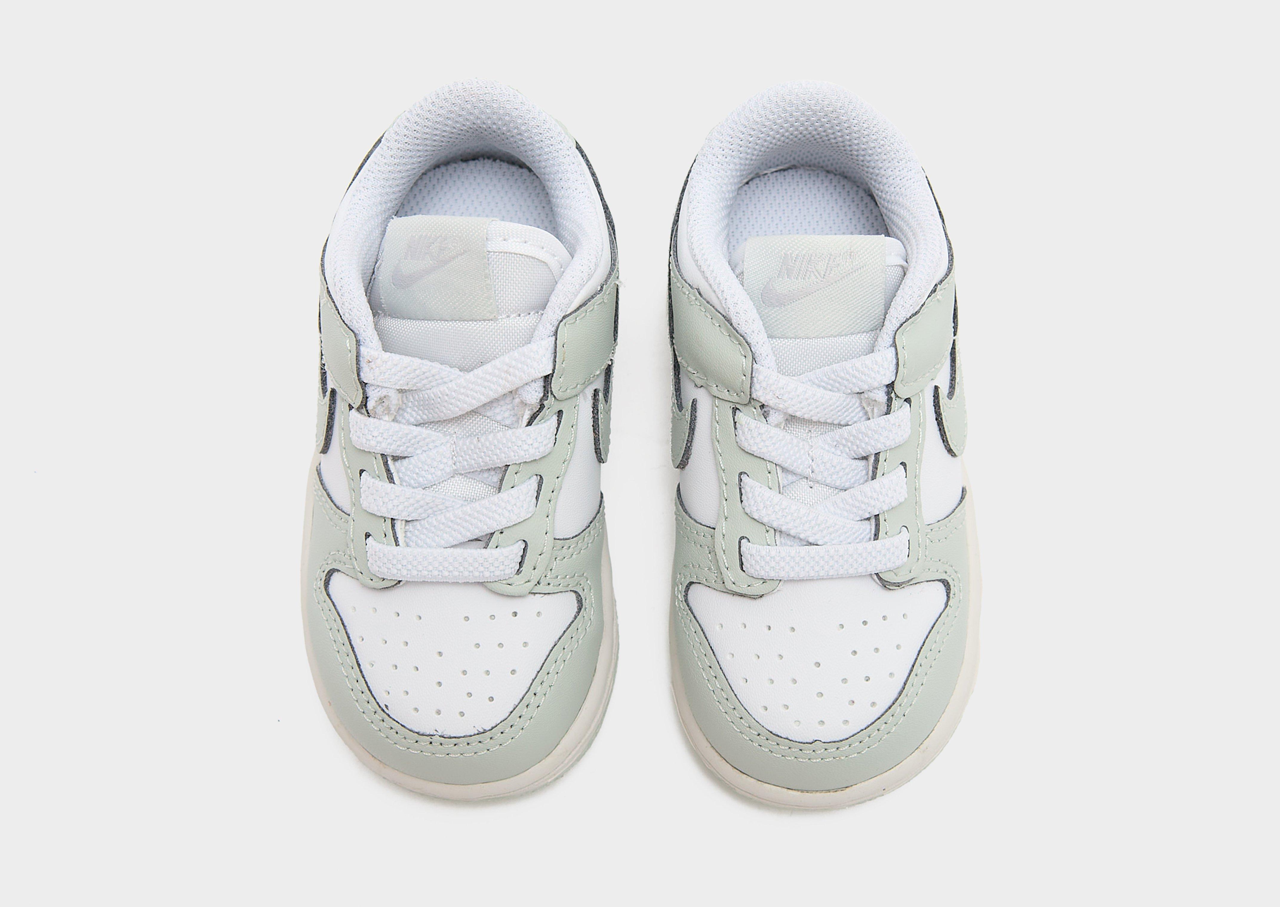 Дитячі кросівки NIKE DUNK LOW BTE FB9107-124 Білий