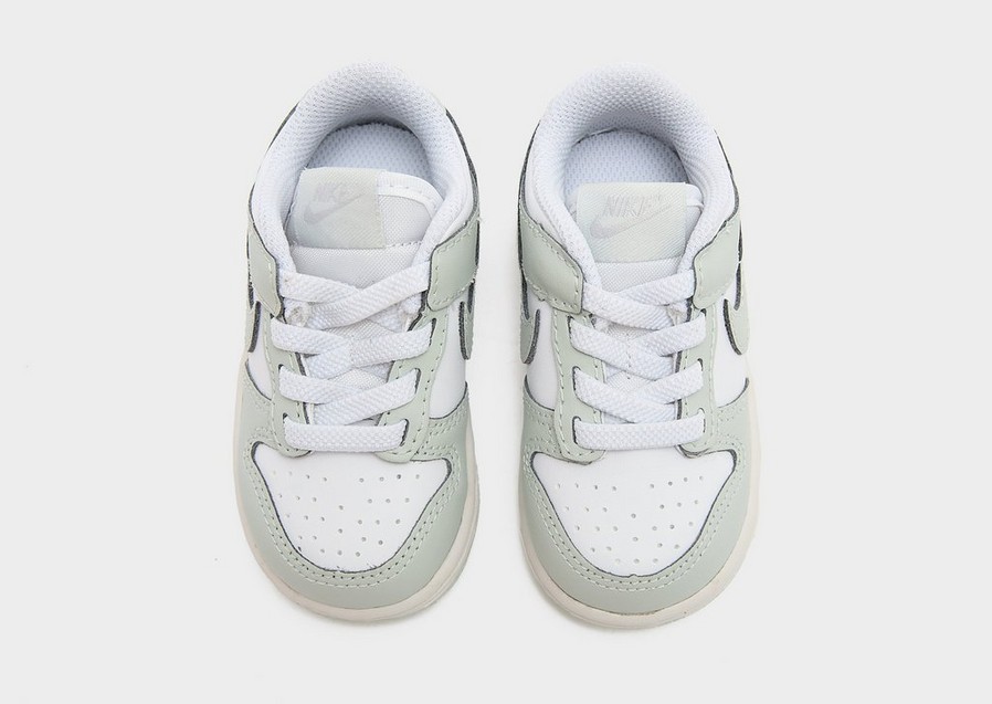 Adidași pentru copii NIKE DUNK LOW BTE FB9107-124 Alb