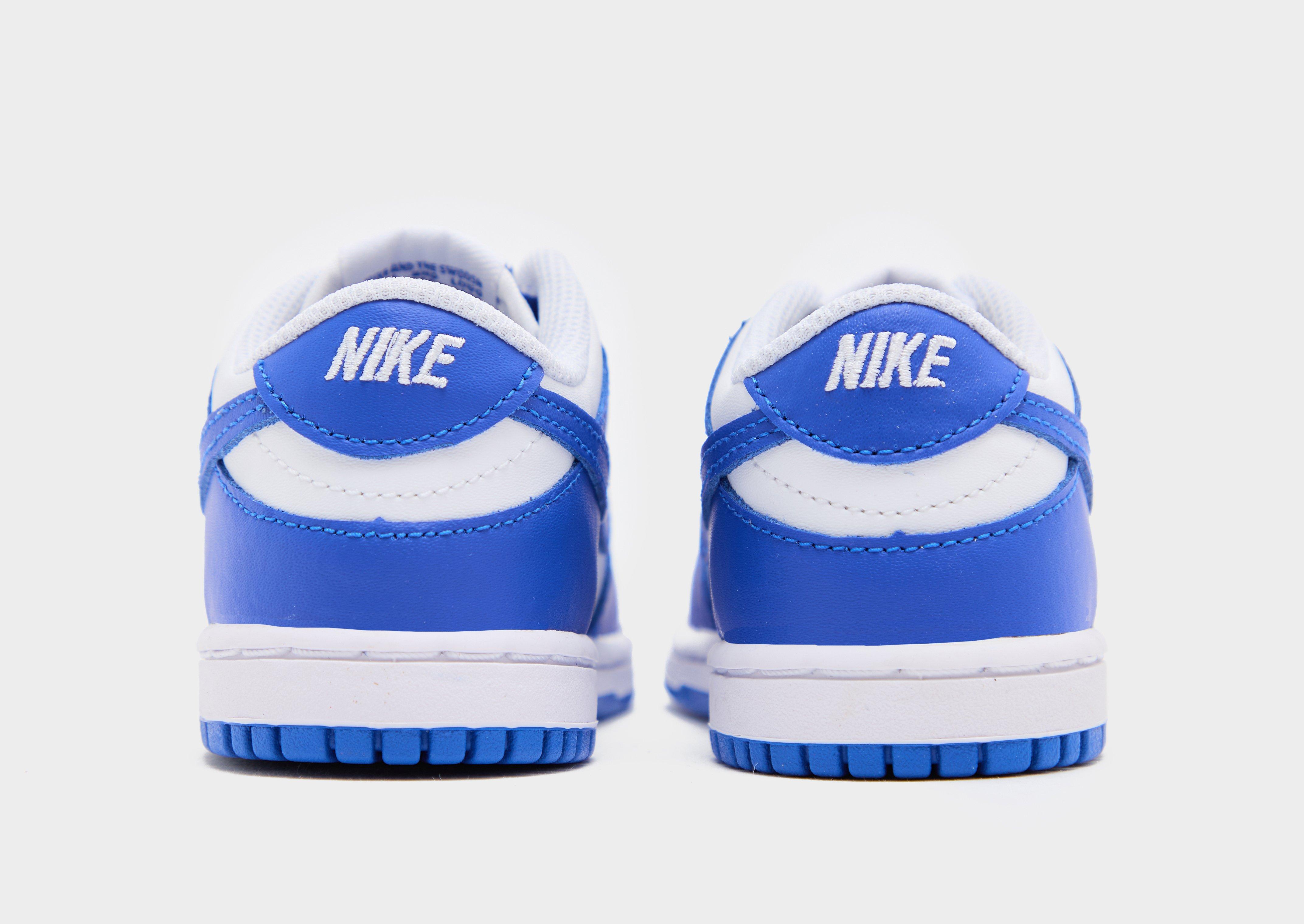 Gyerek sneakers NIKE DUNK LOW BTE FB9107-131 Fehér