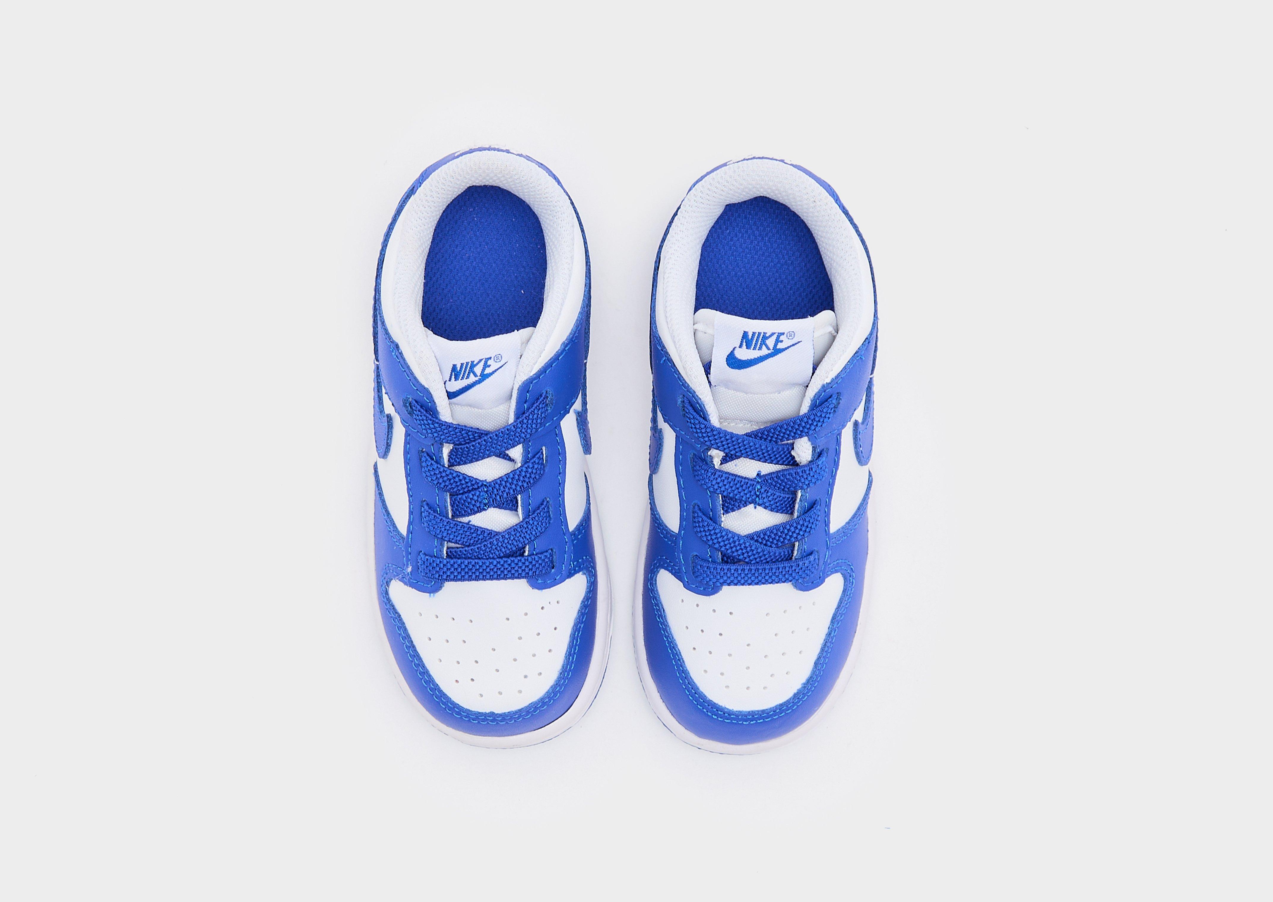 Gyerek sneakers NIKE DUNK LOW BTE FB9107-131 Fehér