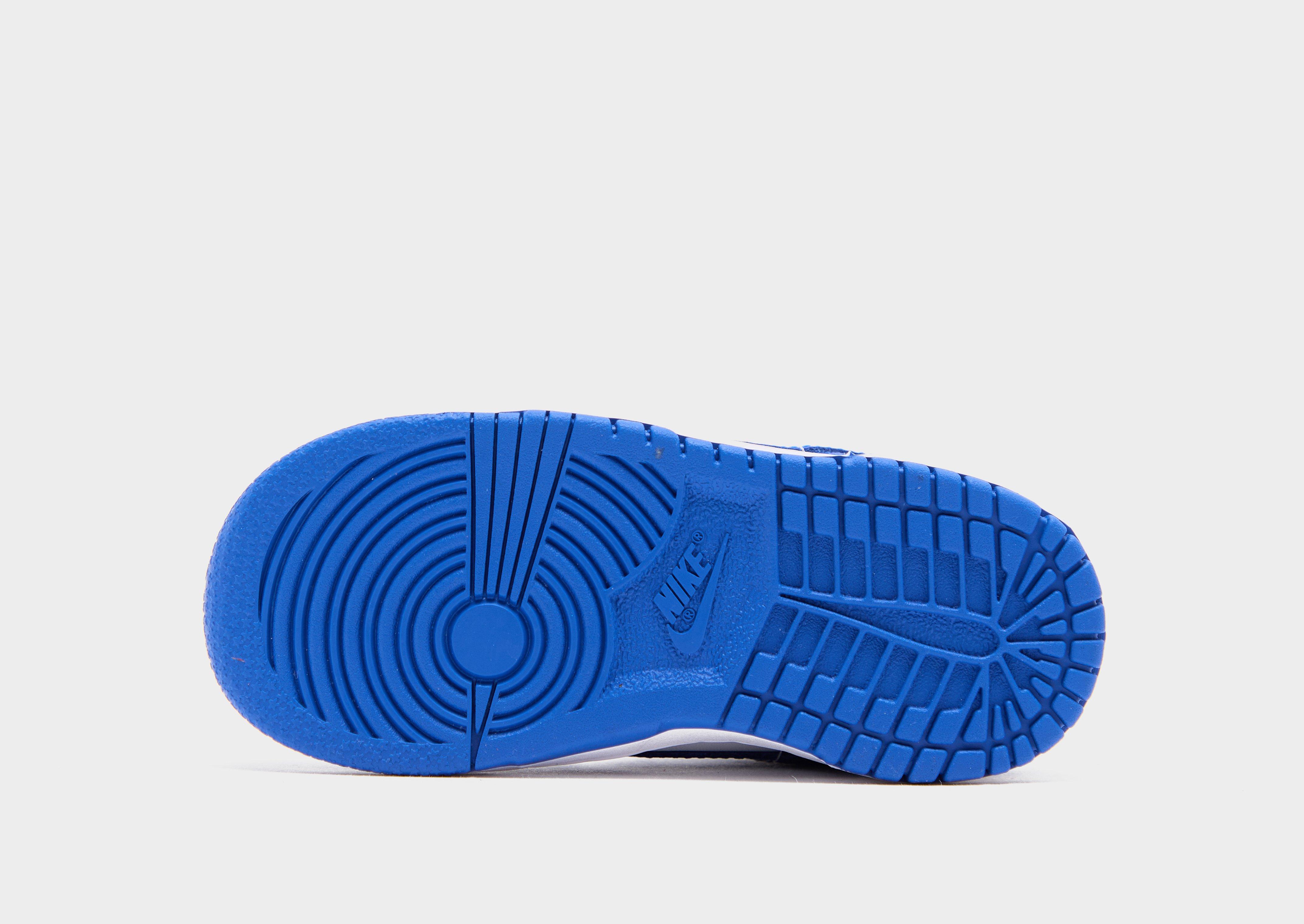 Gyerek sneakers NIKE DUNK LOW BTE FB9107-131 Fehér