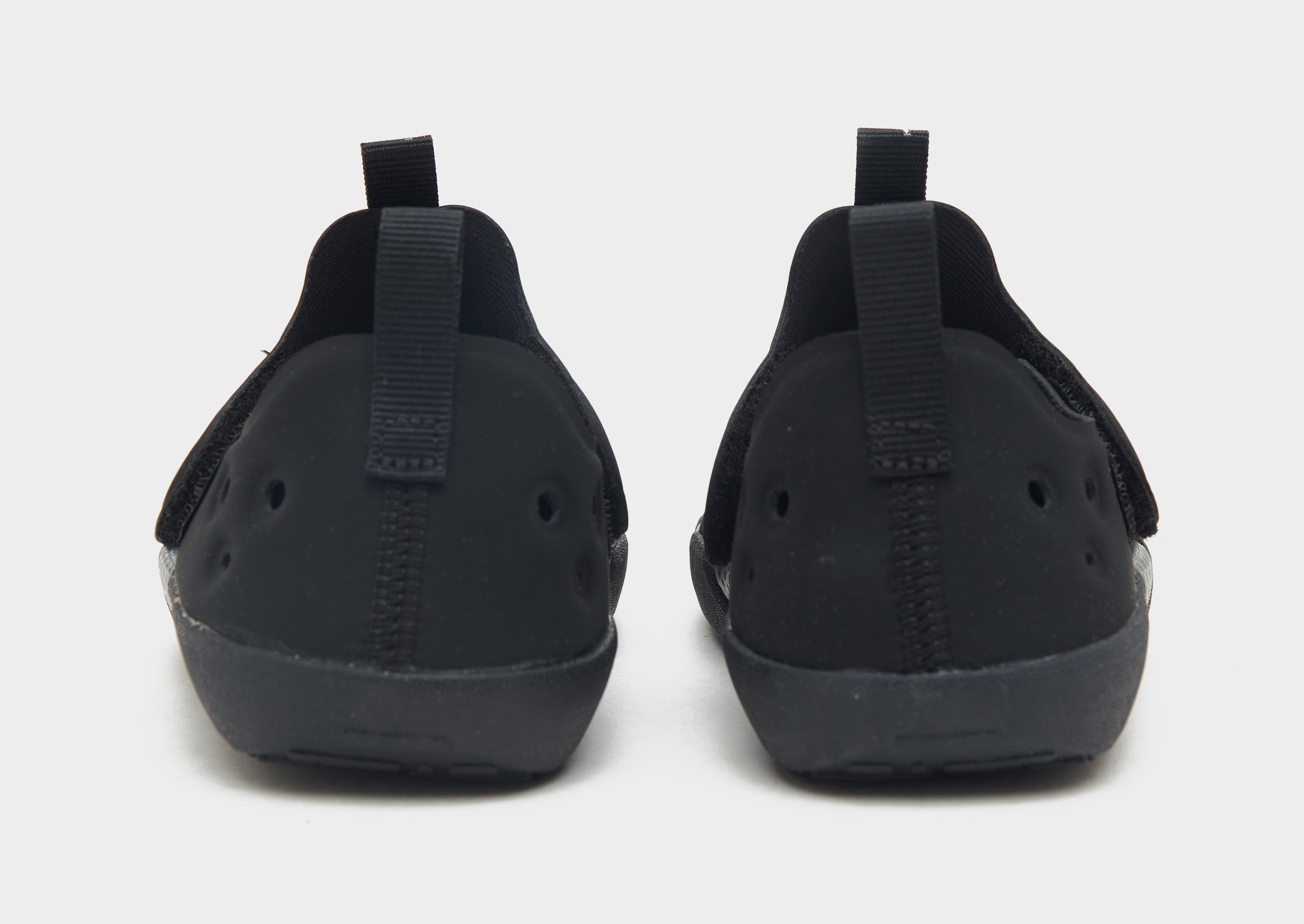 Sandale pentru copii NIKE SUNRAY PROTECT 4 BP HF6277-001 Negru