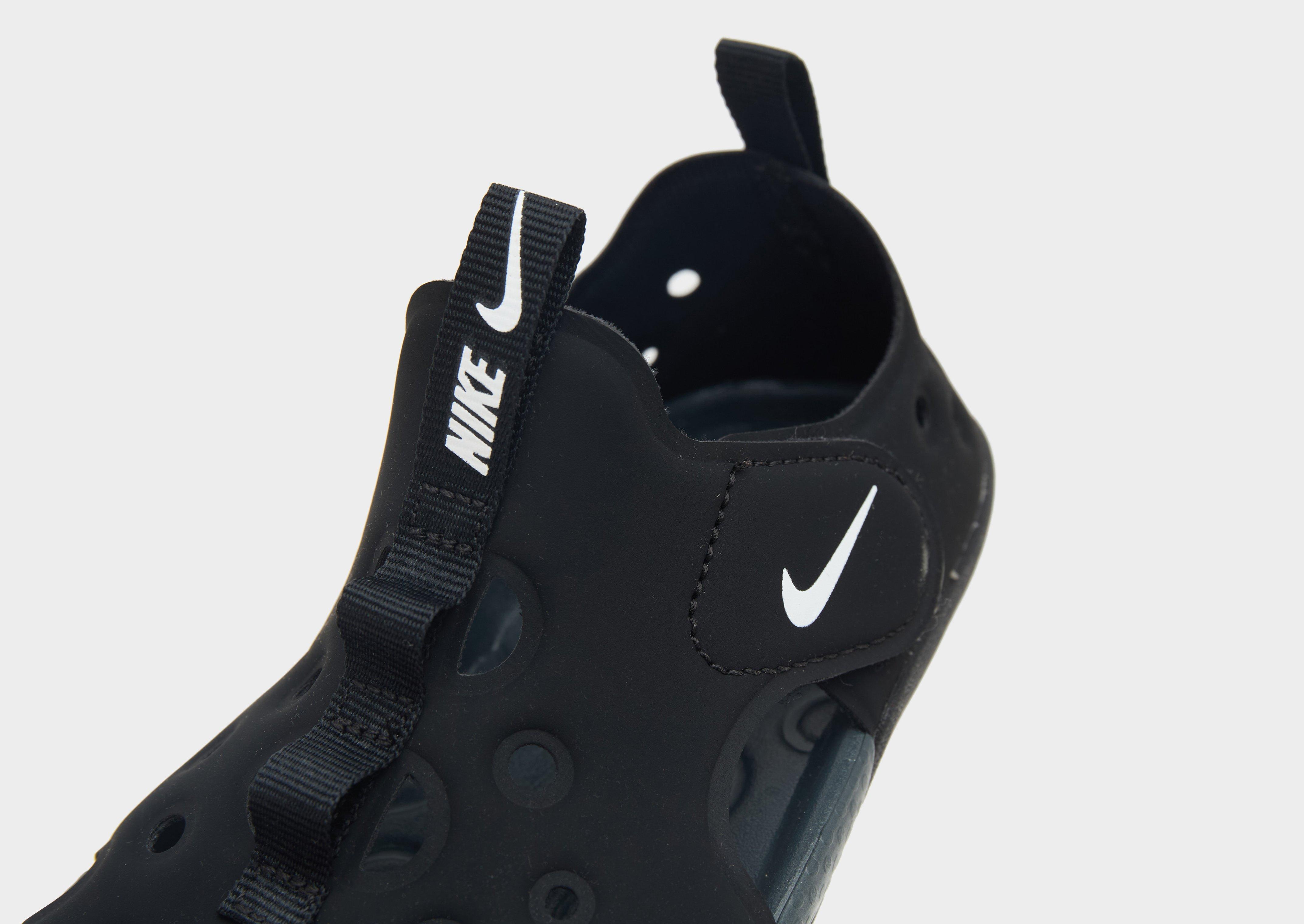 Sandale pentru copii NIKE SUNRAY PROTECT 4 BP HF6277-001 Negru