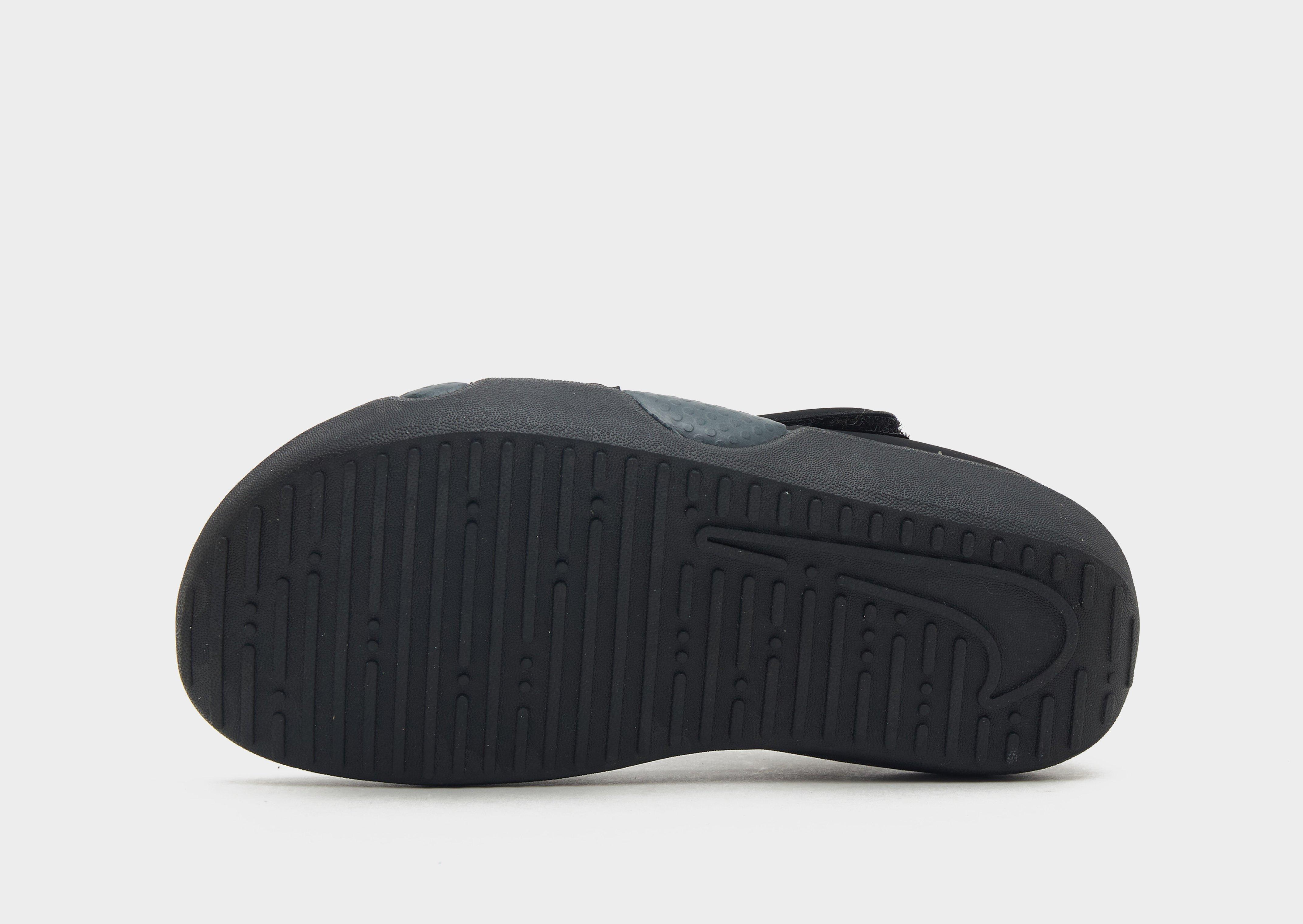 Sandale pentru copii NIKE SUNRAY PROTECT 4 BP HF6277-001 Negru