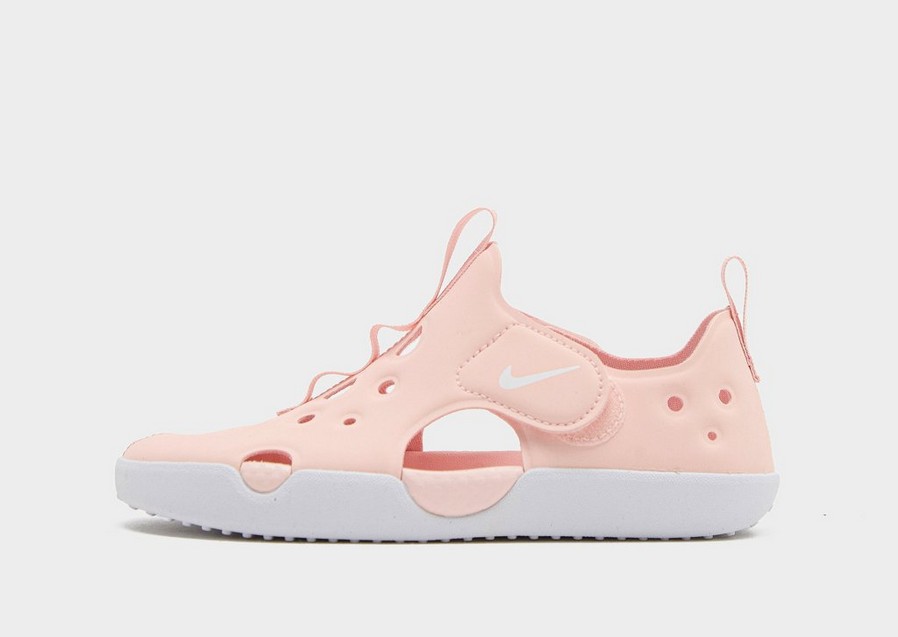 NIKE SUNRAY PROTECT 4 BP HF6277-600 Rózsaszín