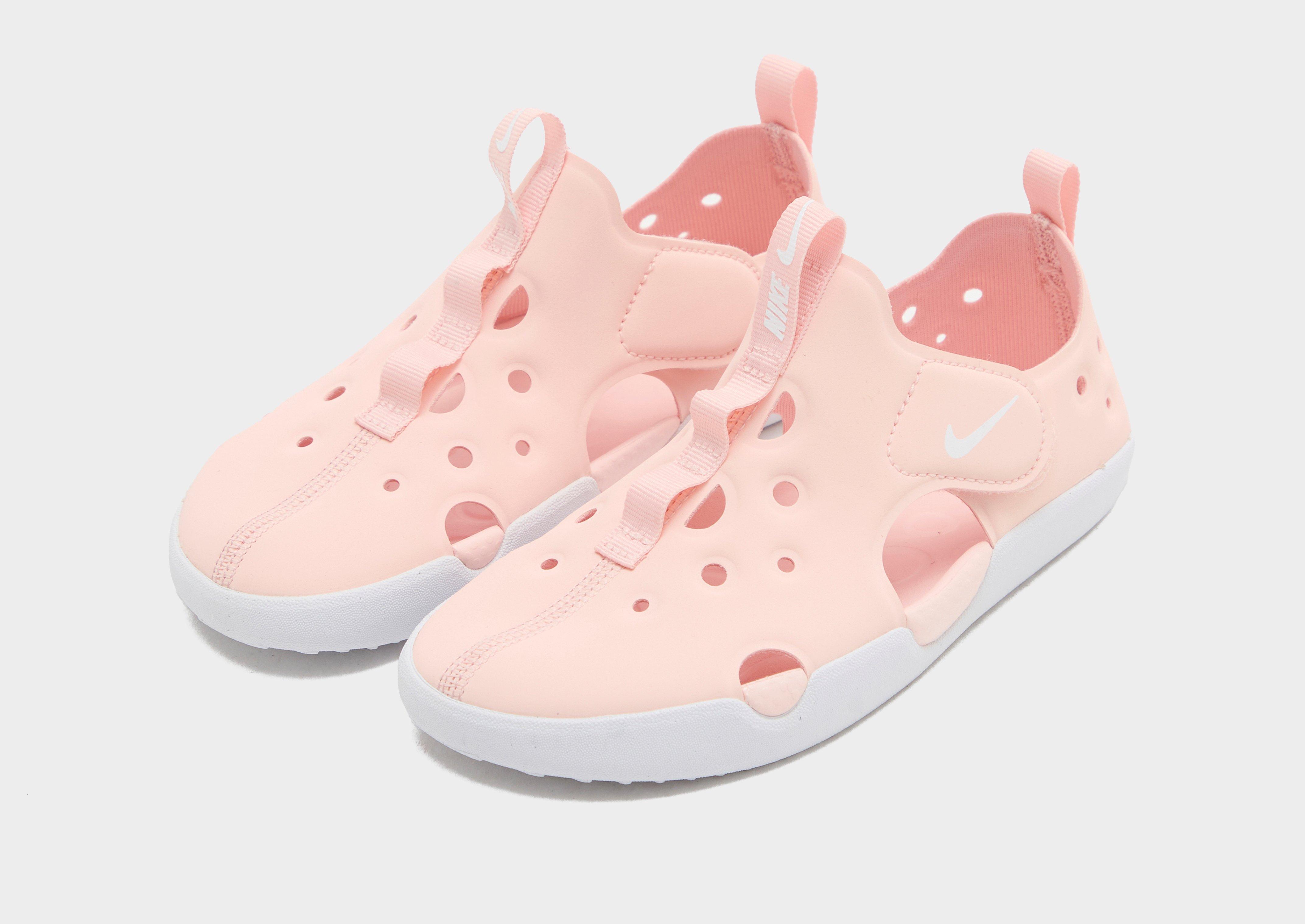 NIKE SUNRAY PROTECT 4 BP HF6277-600 Рожевий