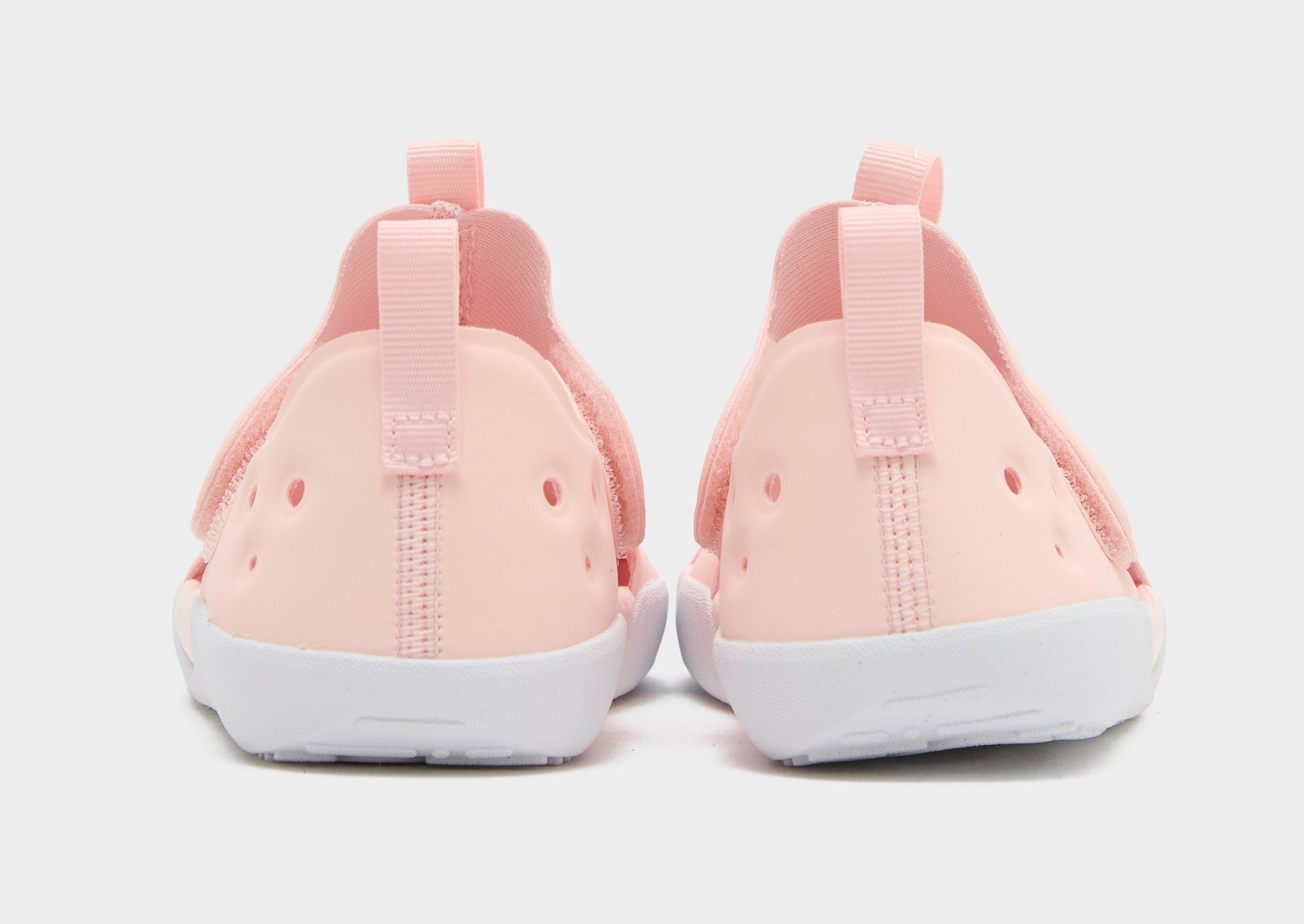 NIKE SUNRAY PROTECT 4 BP HF6277-600 Рожевий