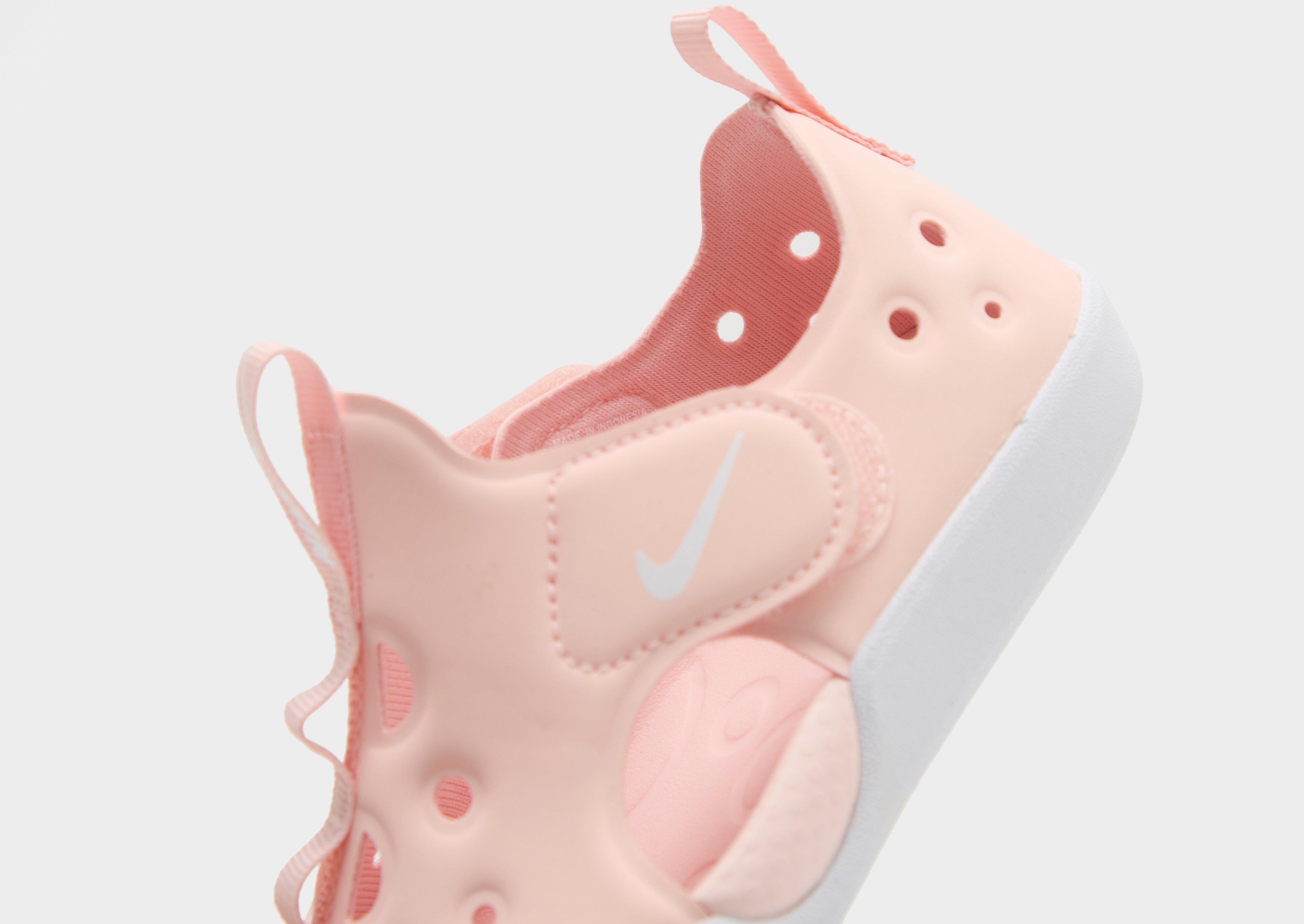 NIKE SUNRAY PROTECT 4 BP HF6277-600 Рожевий