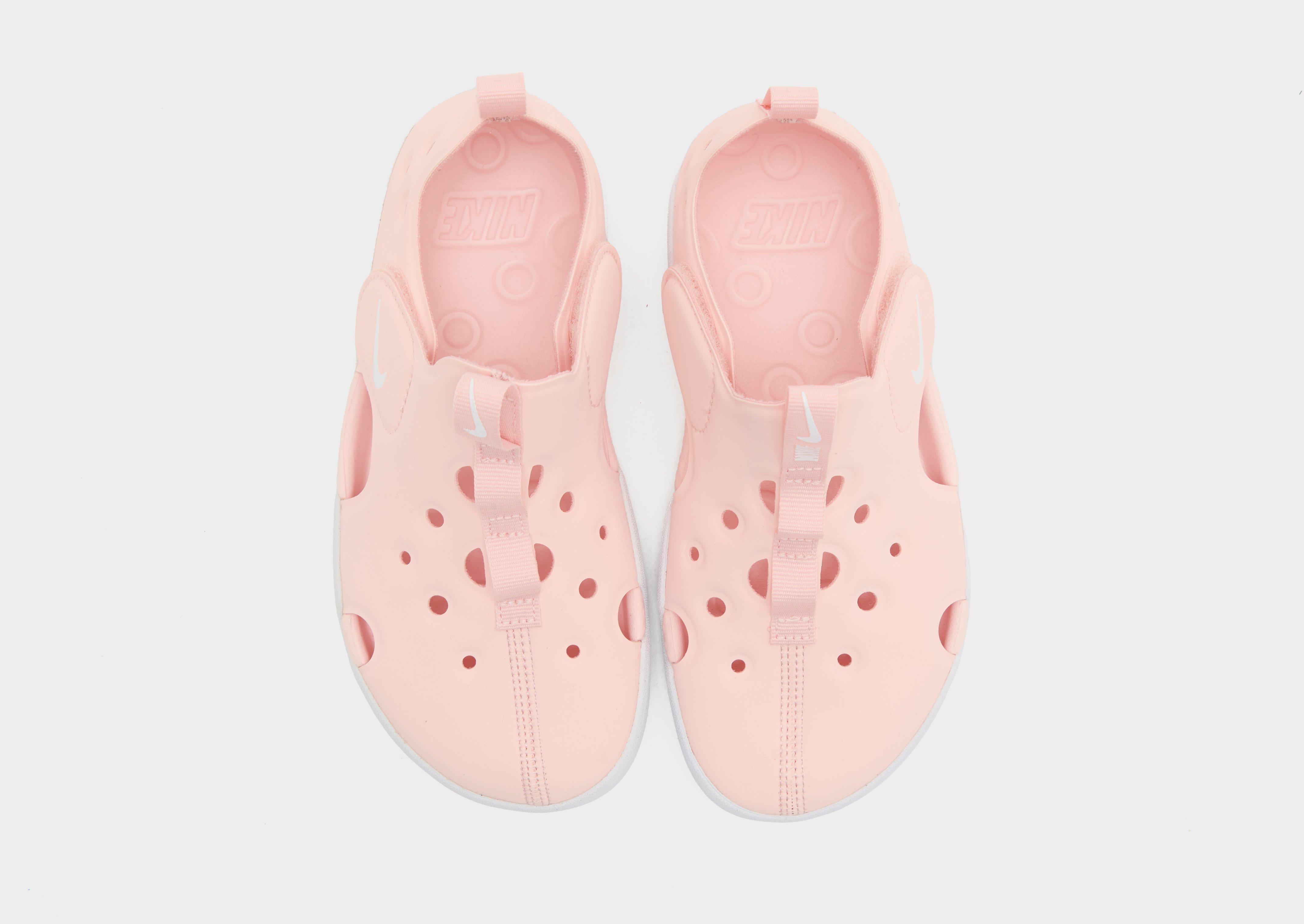 NIKE SUNRAY PROTECT 4 BP HF6277-600 Рожевий