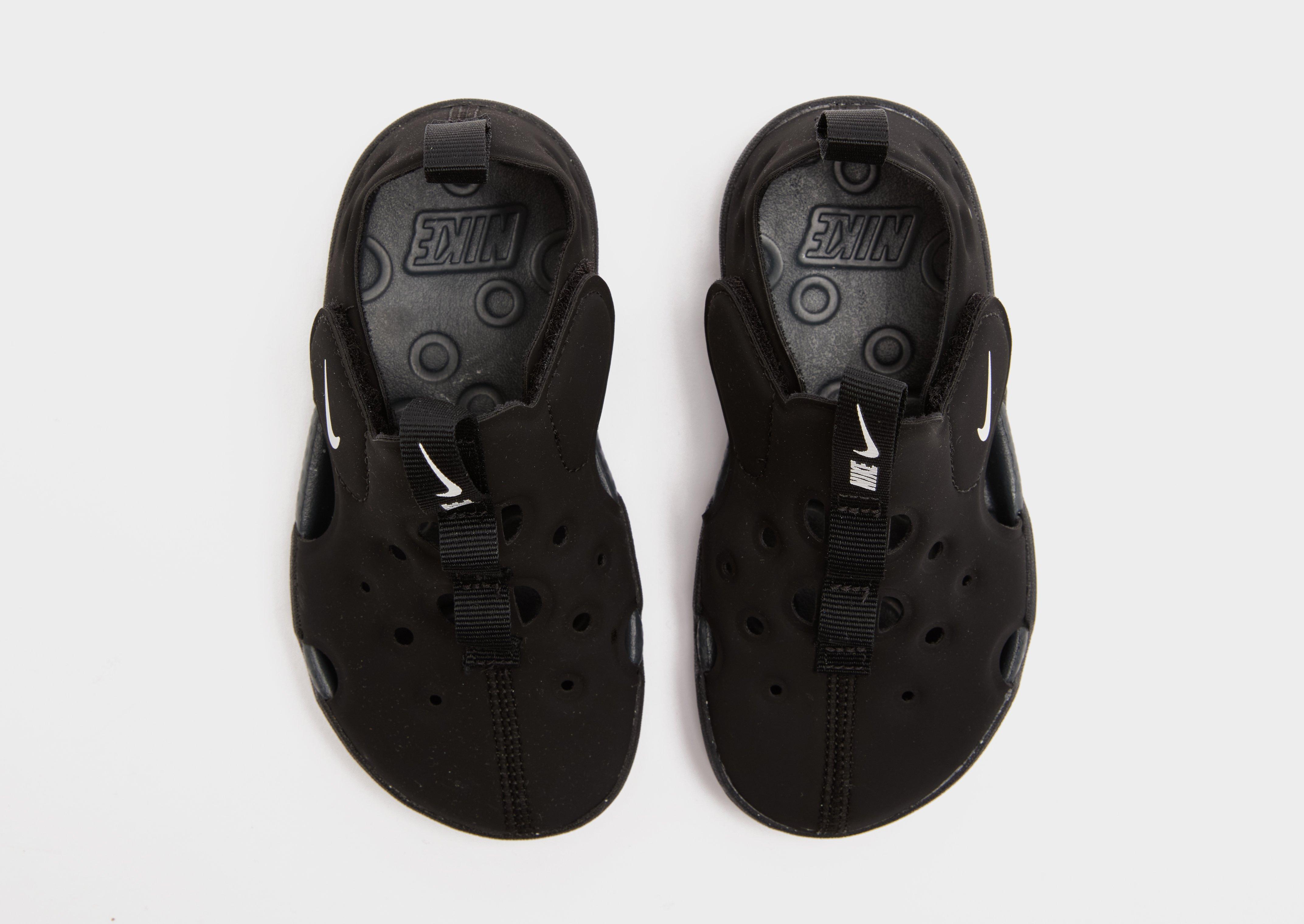 NIKE SUNRAY PROTECT 4 BT HF6278-001 Juoda