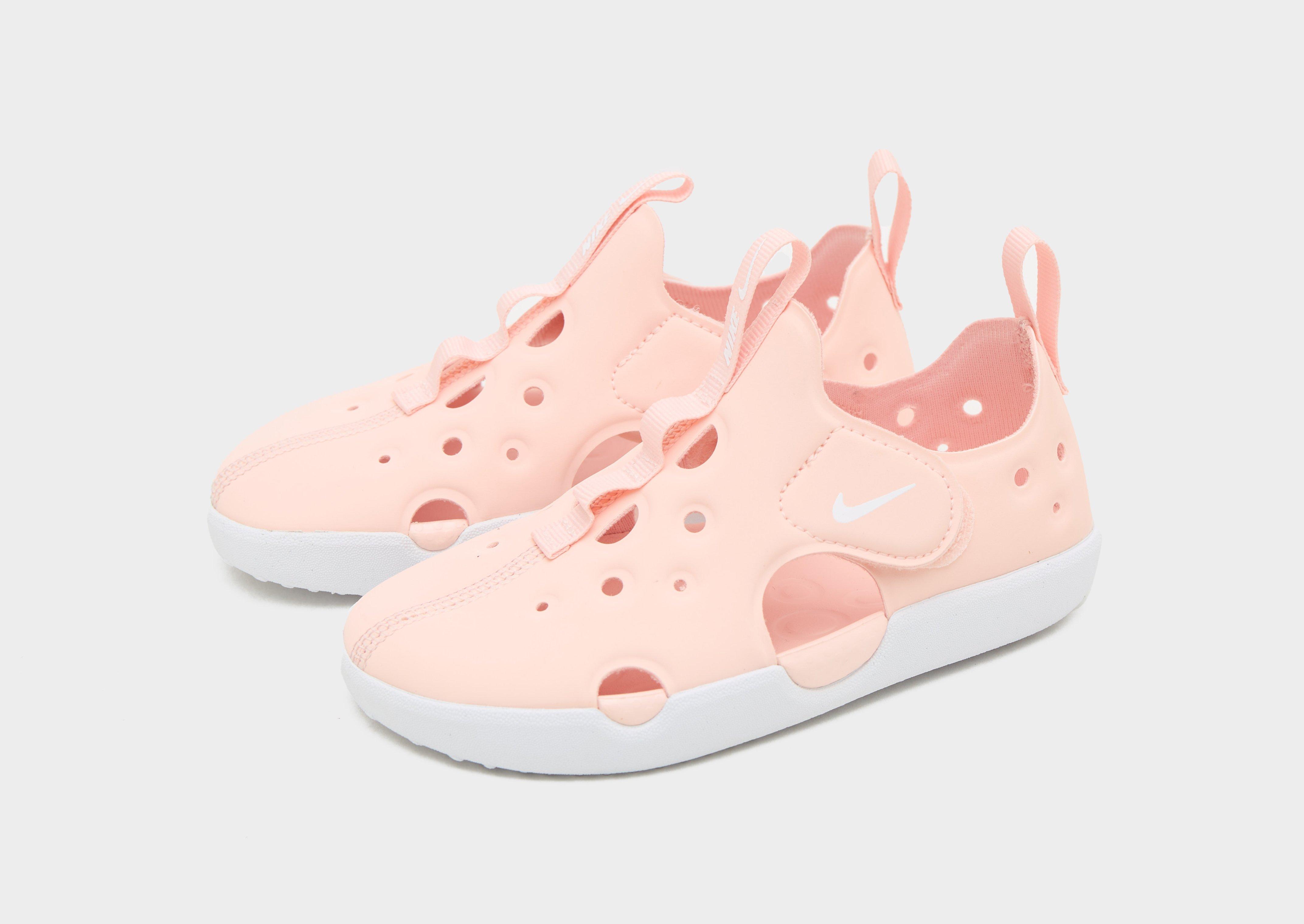 NIKE SUNRAY PROTECT 4 BT HF6278-600 Rózsaszín