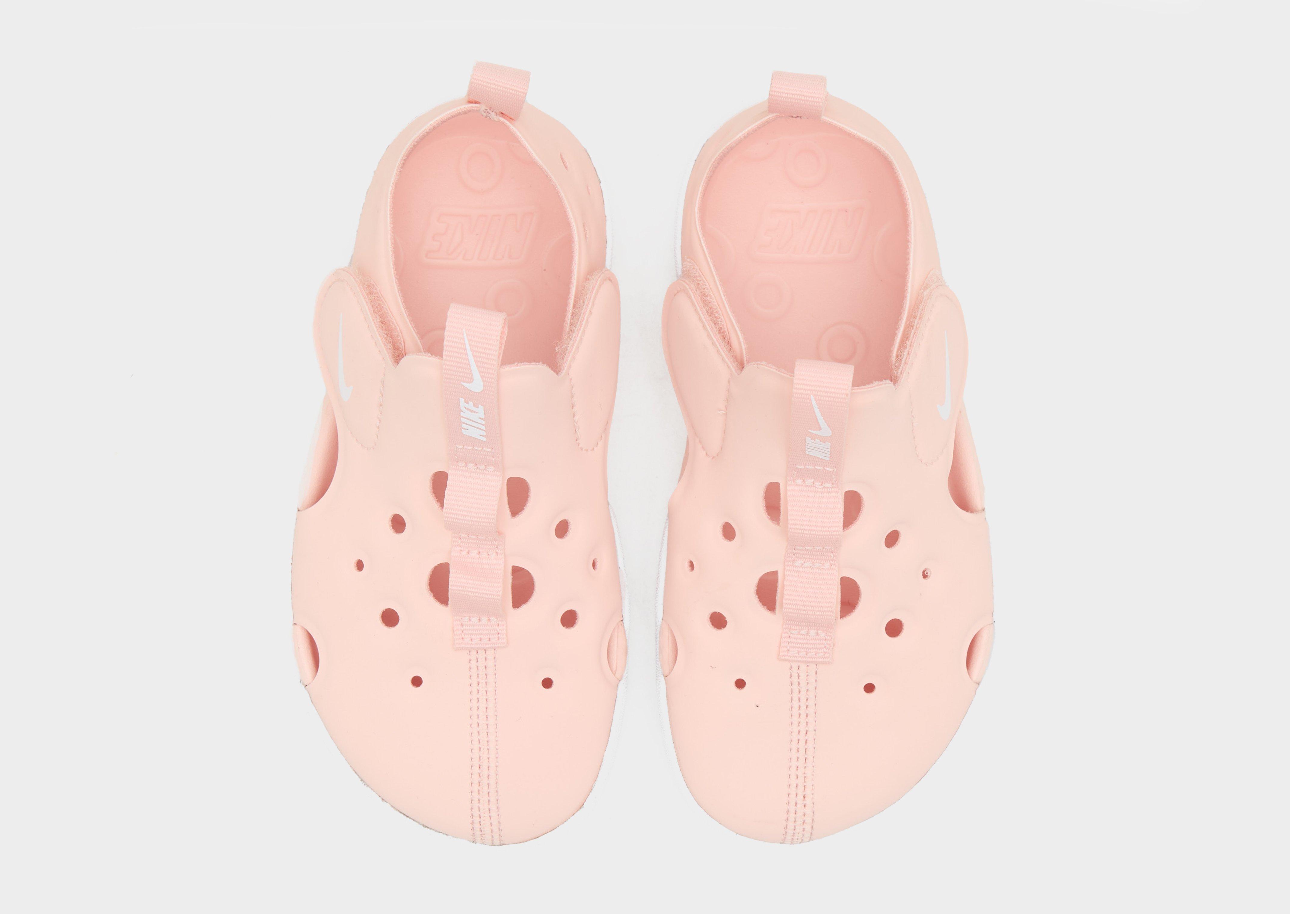 NIKE SUNRAY PROTECT 4 BT HF6278-600 Rózsaszín