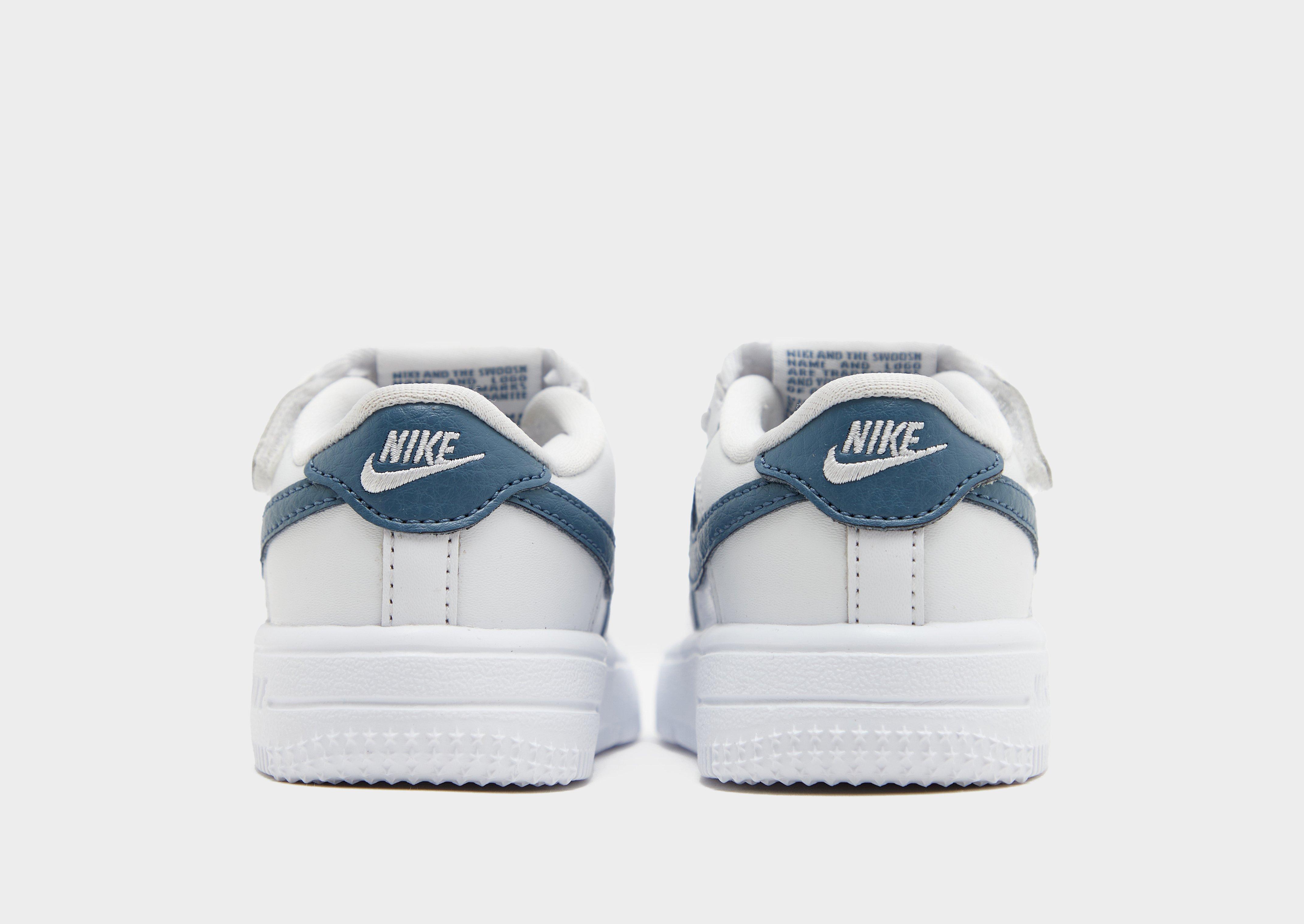 Gyerek sneakers NIKE FORCE 1 LOW EASYON BT FN0236-110 Fehér