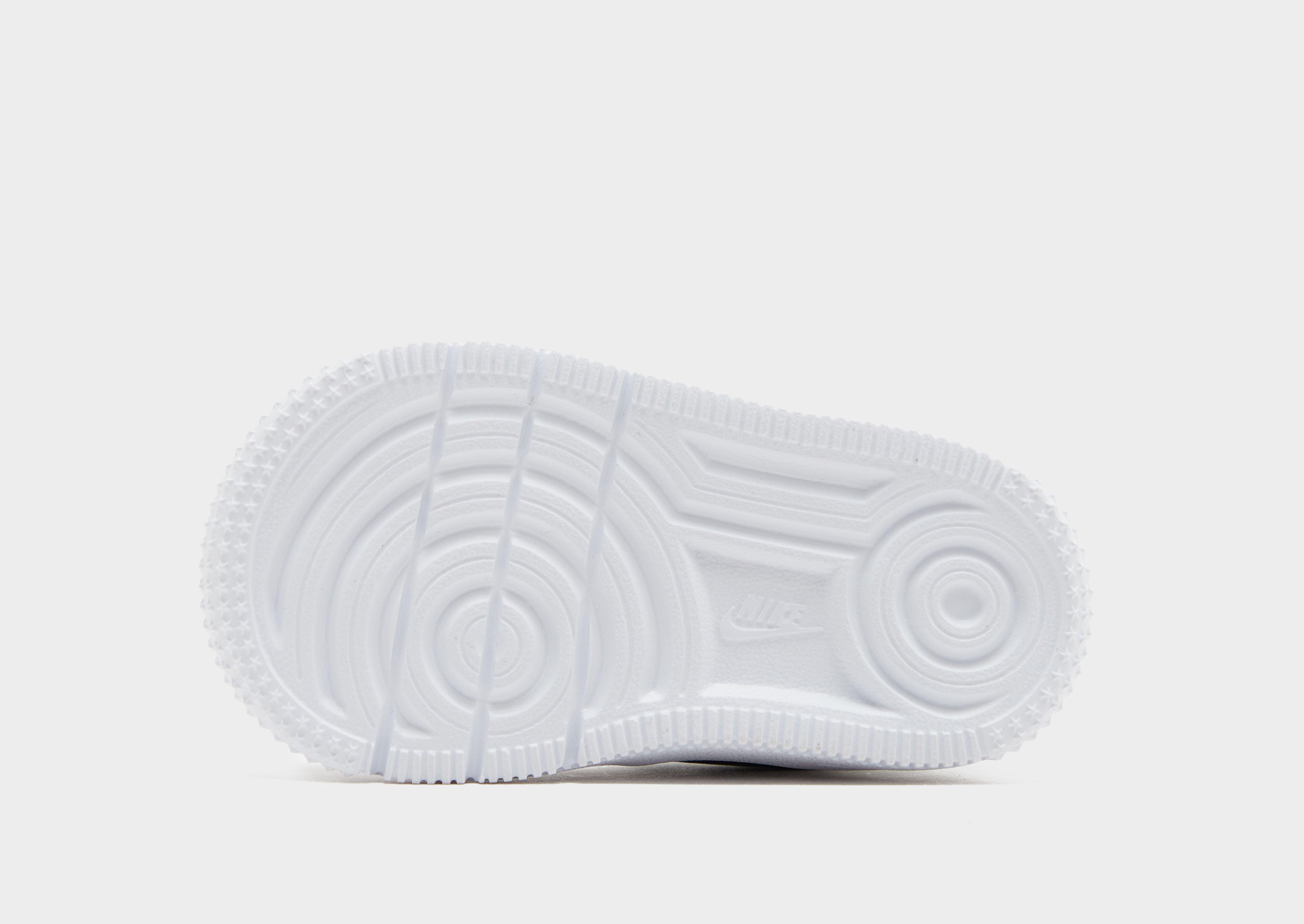 Gyerek sneakers NIKE FORCE 1 LOW EASYON BT FN0236-110 Fehér