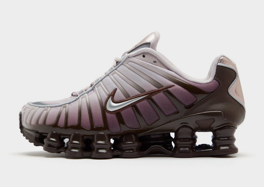Adidași de damă NIKE W SHOX TL IB7699-200 Maro