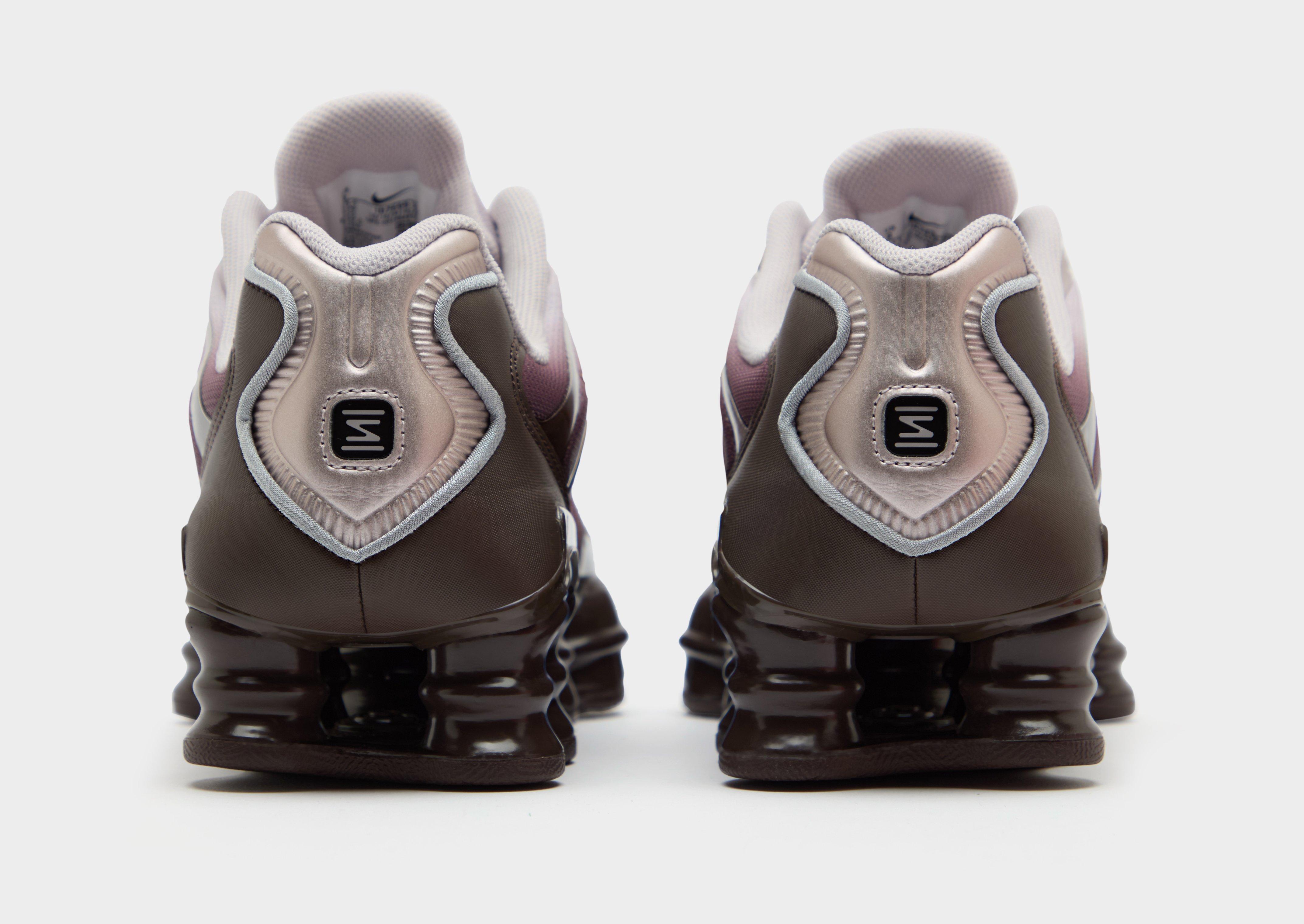 Adidași de damă NIKE W SHOX TL IB7699-200 Maro