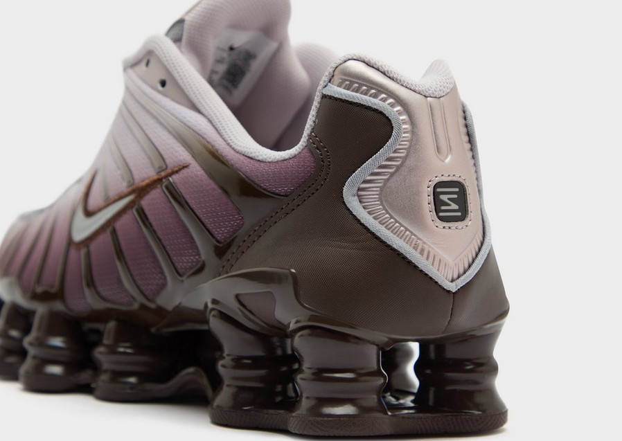 Adidași de damă NIKE W SHOX TL IB7699-200 Maro