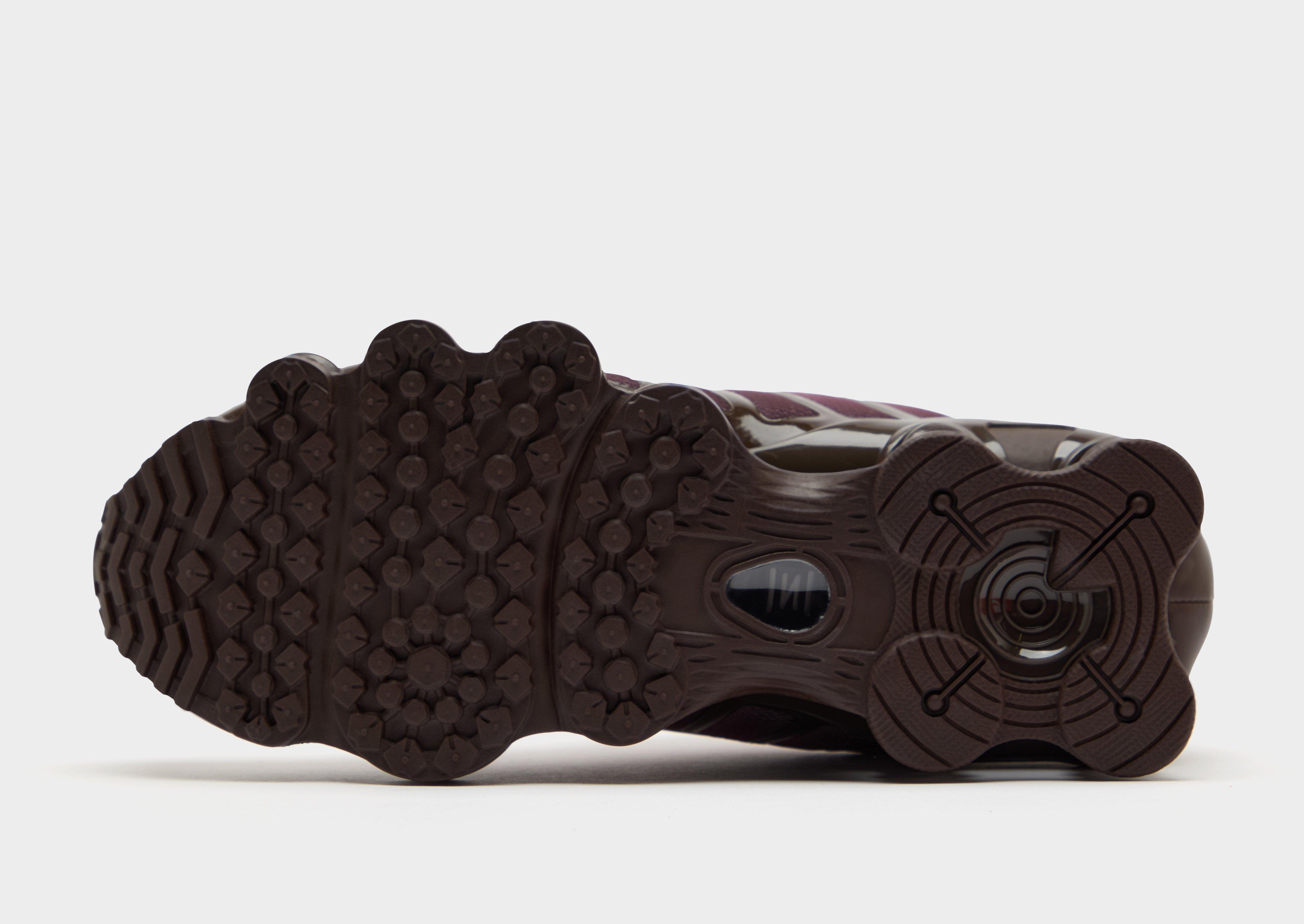 Adidași de damă NIKE W SHOX TL IB7699-200 Maro