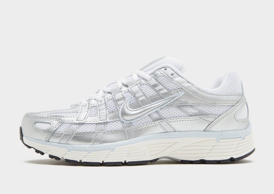 Adidași de damă W NIKE P-6000 BV1021-106 Argintiu
