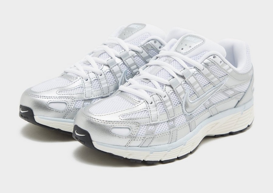 Adidași de damă W NIKE P-6000 BV1021-106 Argintiu