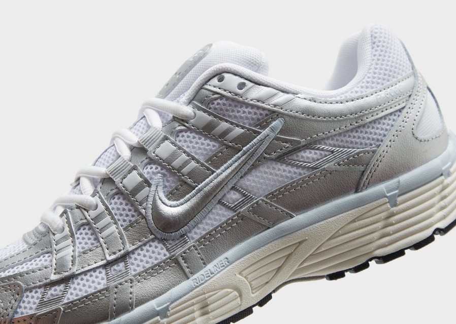 Adidași de damă W NIKE P-6000 BV1021-106 Argintiu