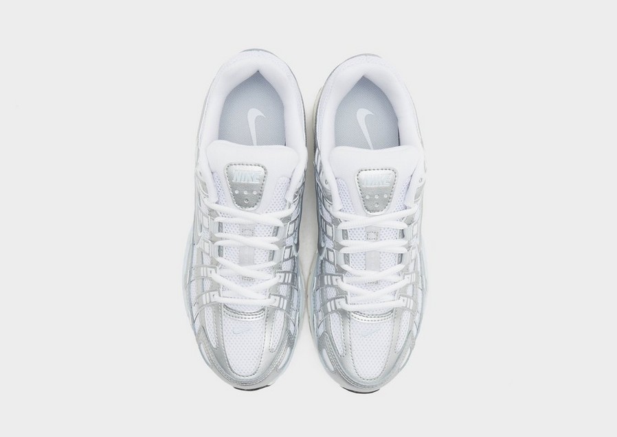 Adidași de damă W NIKE P-6000 BV1021-106 Argintiu
