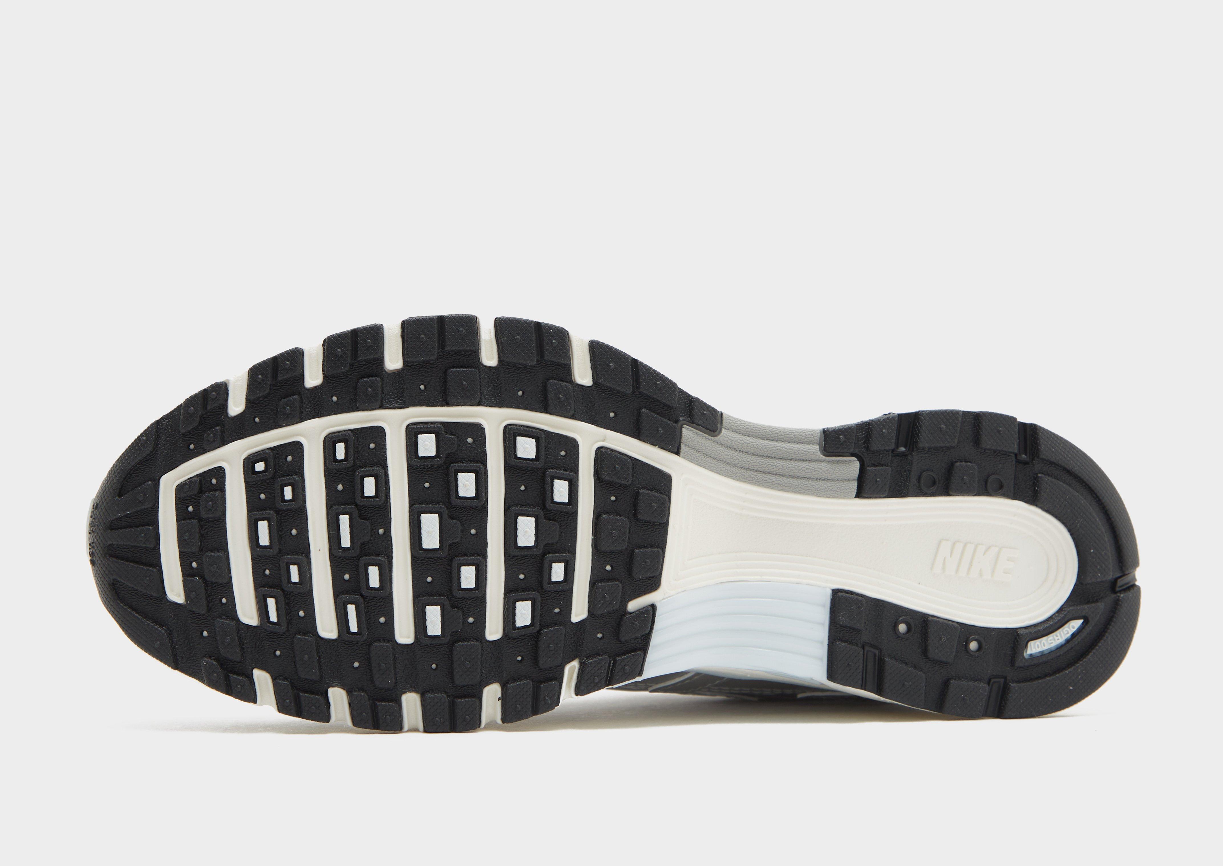 Жіночі кросівки W NIKE P-6000 BV1021-106 Сріблястий