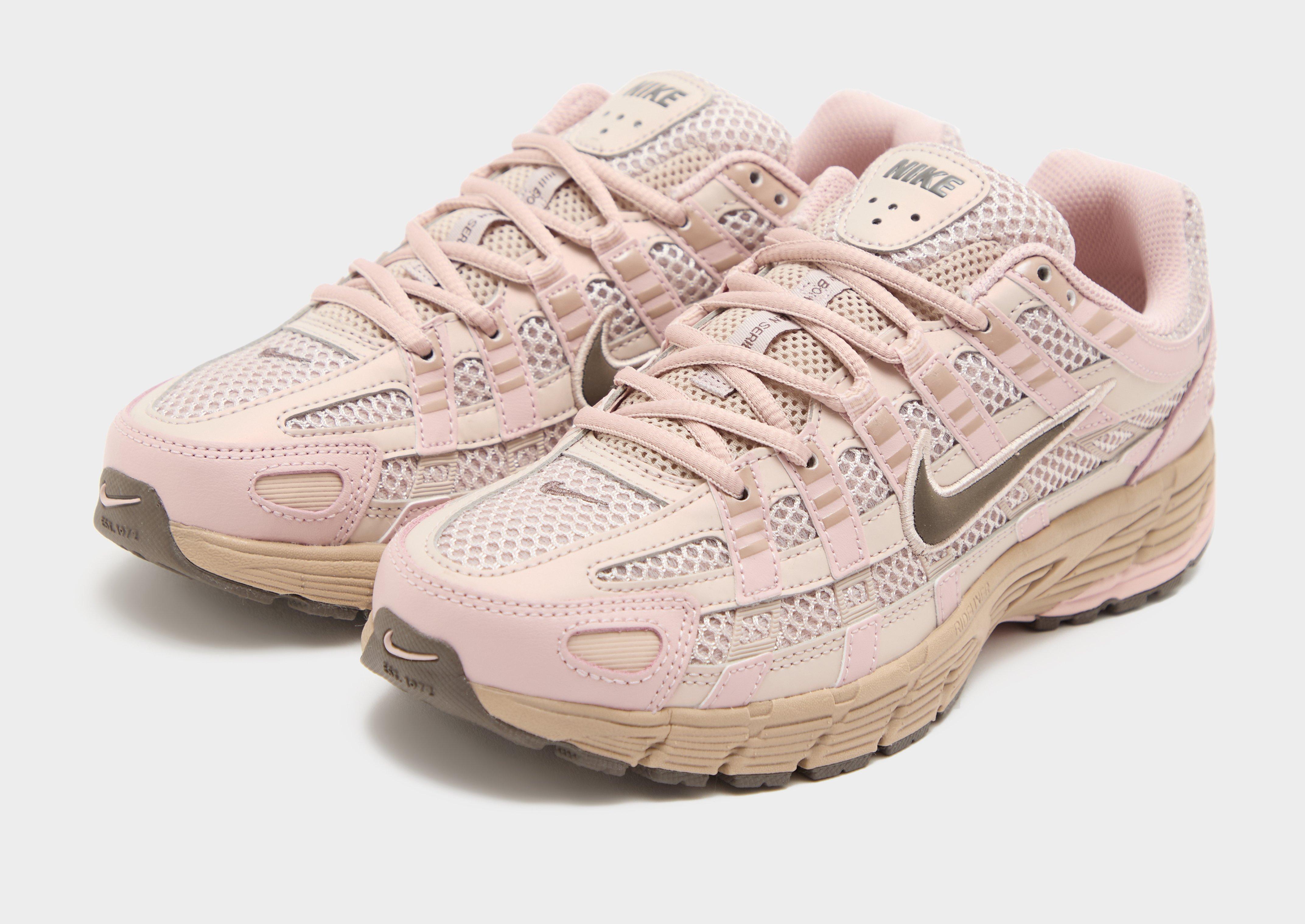 Női sneakers W NIKE P-6000 IF1756-200 Barna