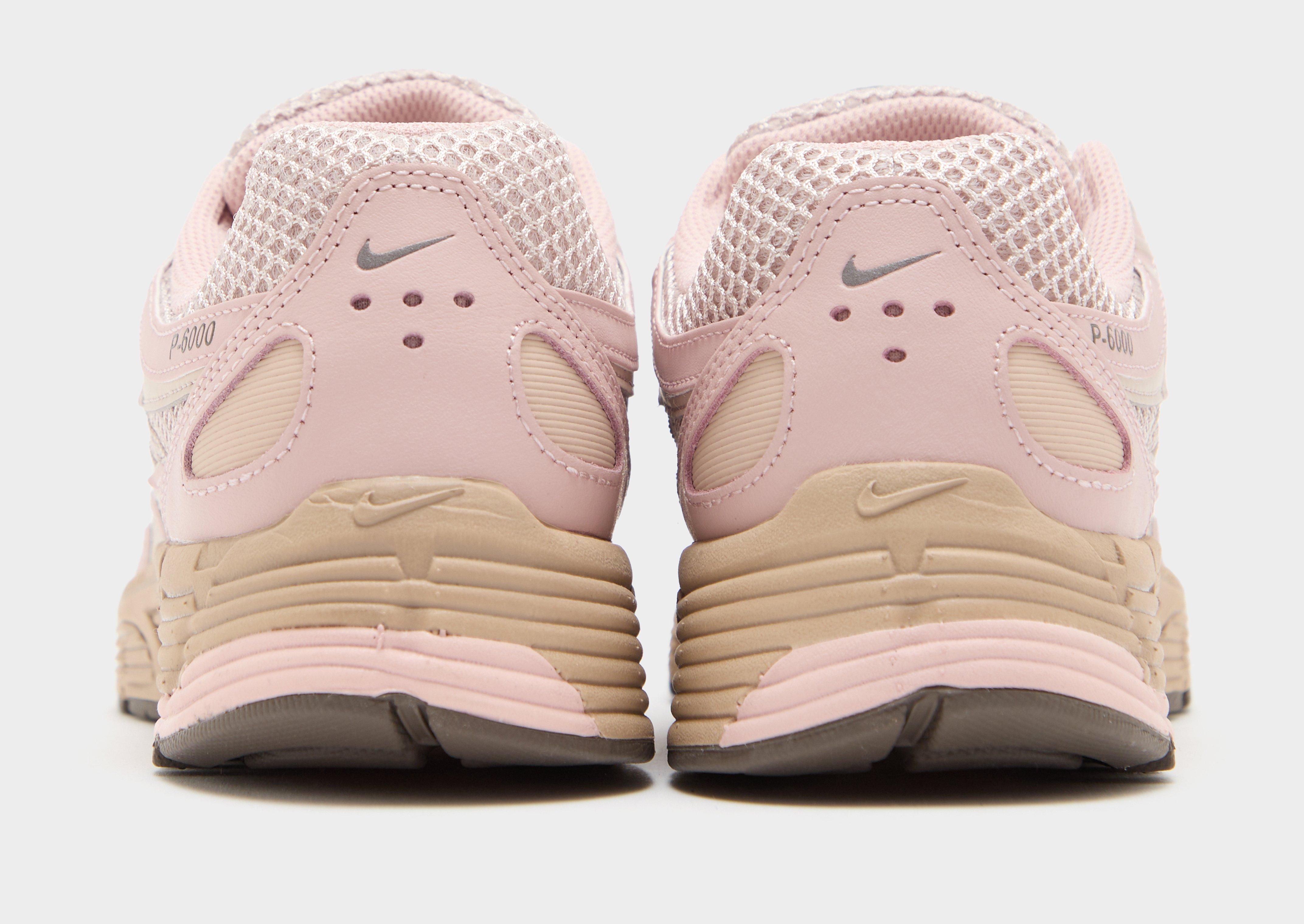 Női sneakers W NIKE P-6000 IF1756-200 Barna