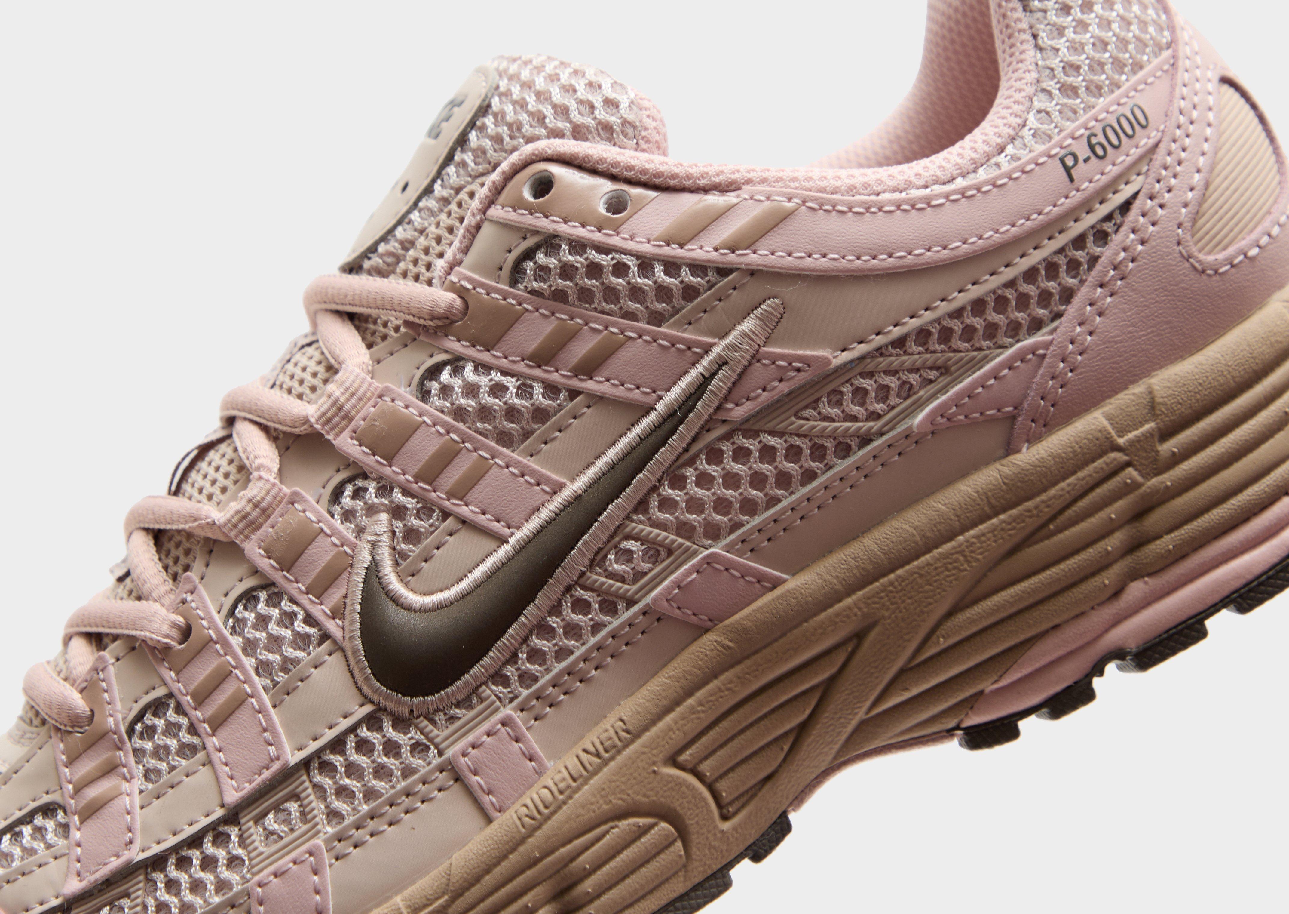Női sneakers W NIKE P-6000 IF1756-200 Barna