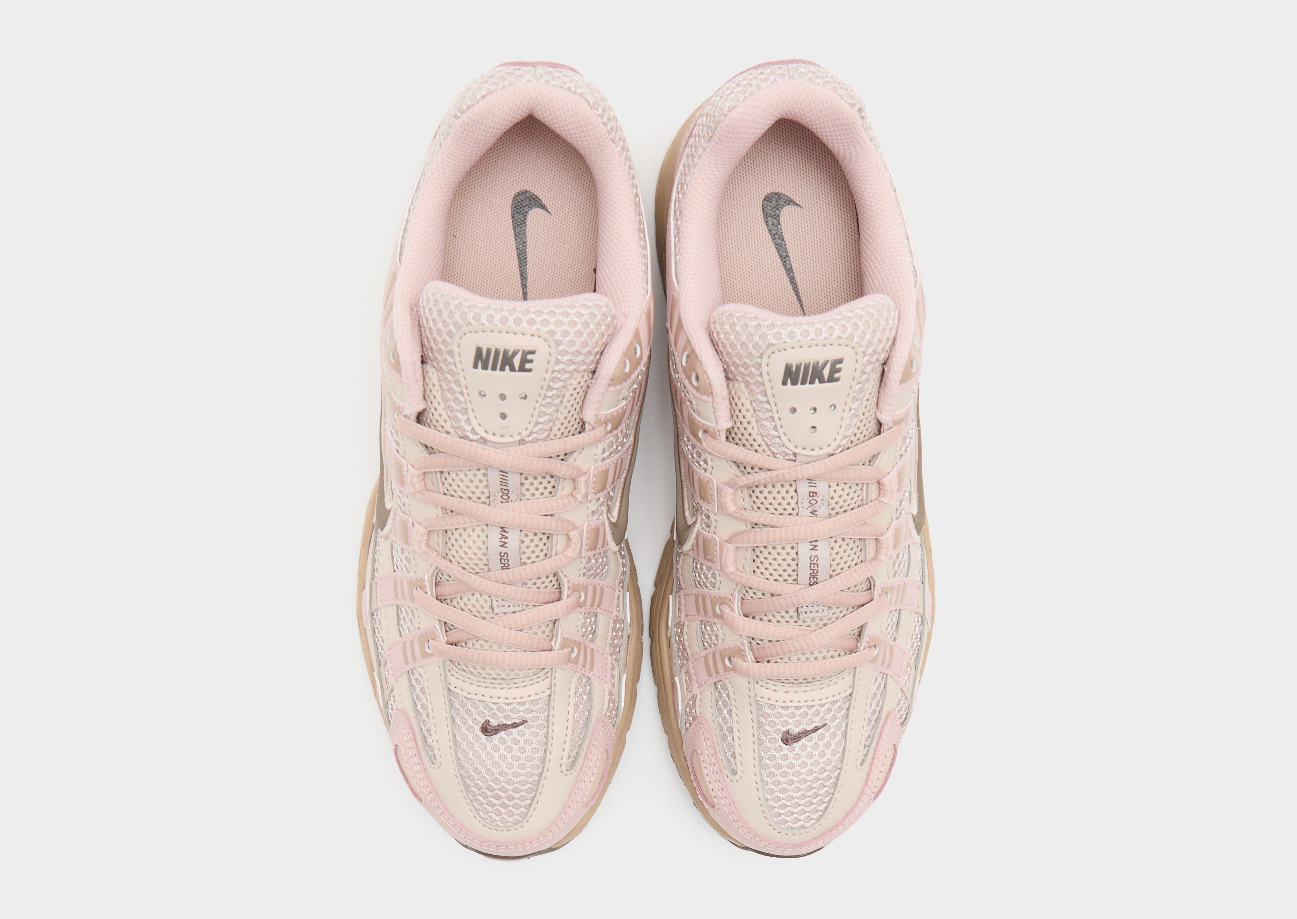 Női sneakers W NIKE P-6000 IF1756-200 Barna