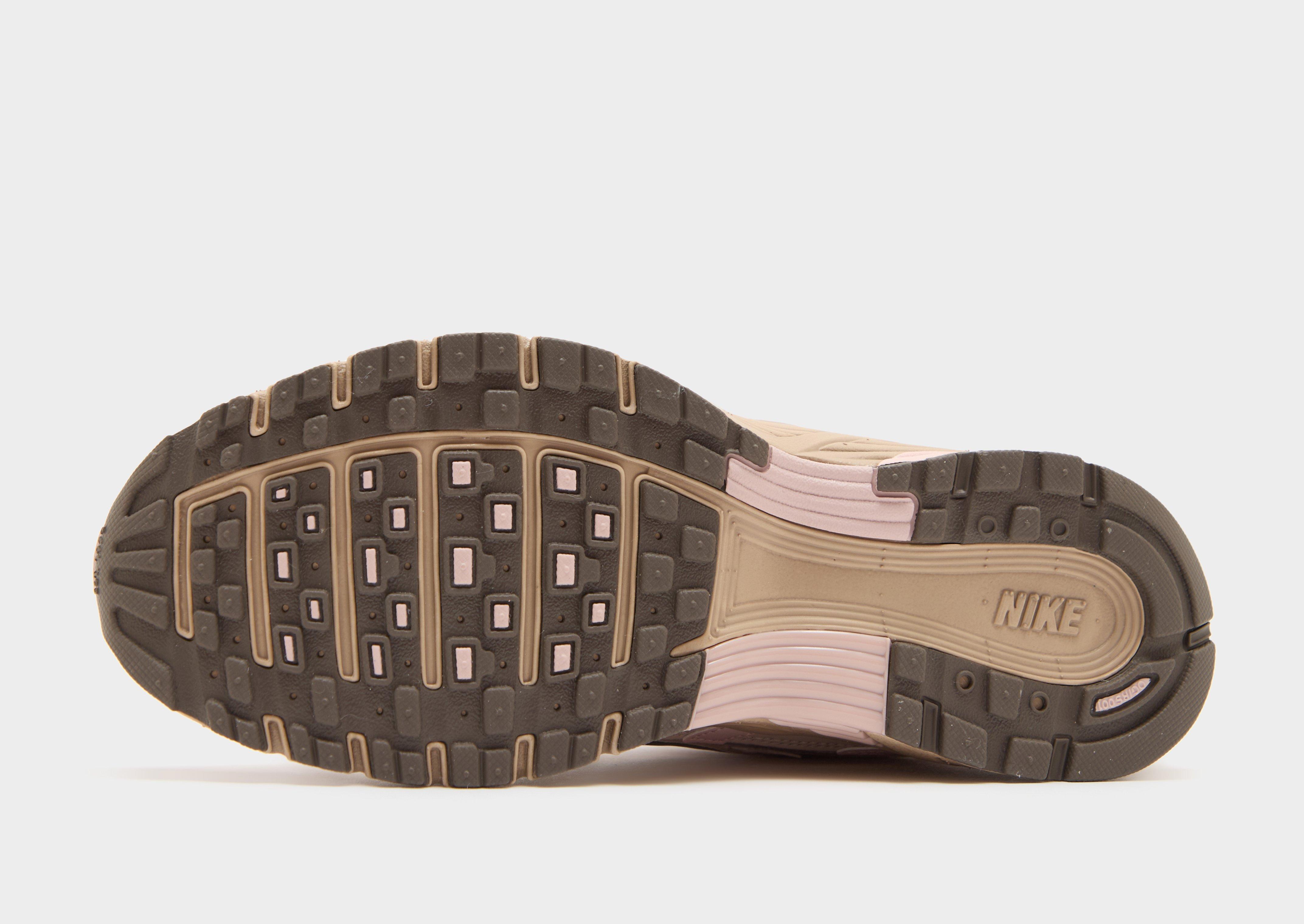 Női sneakers W NIKE P-6000 IF1756-200 Barna