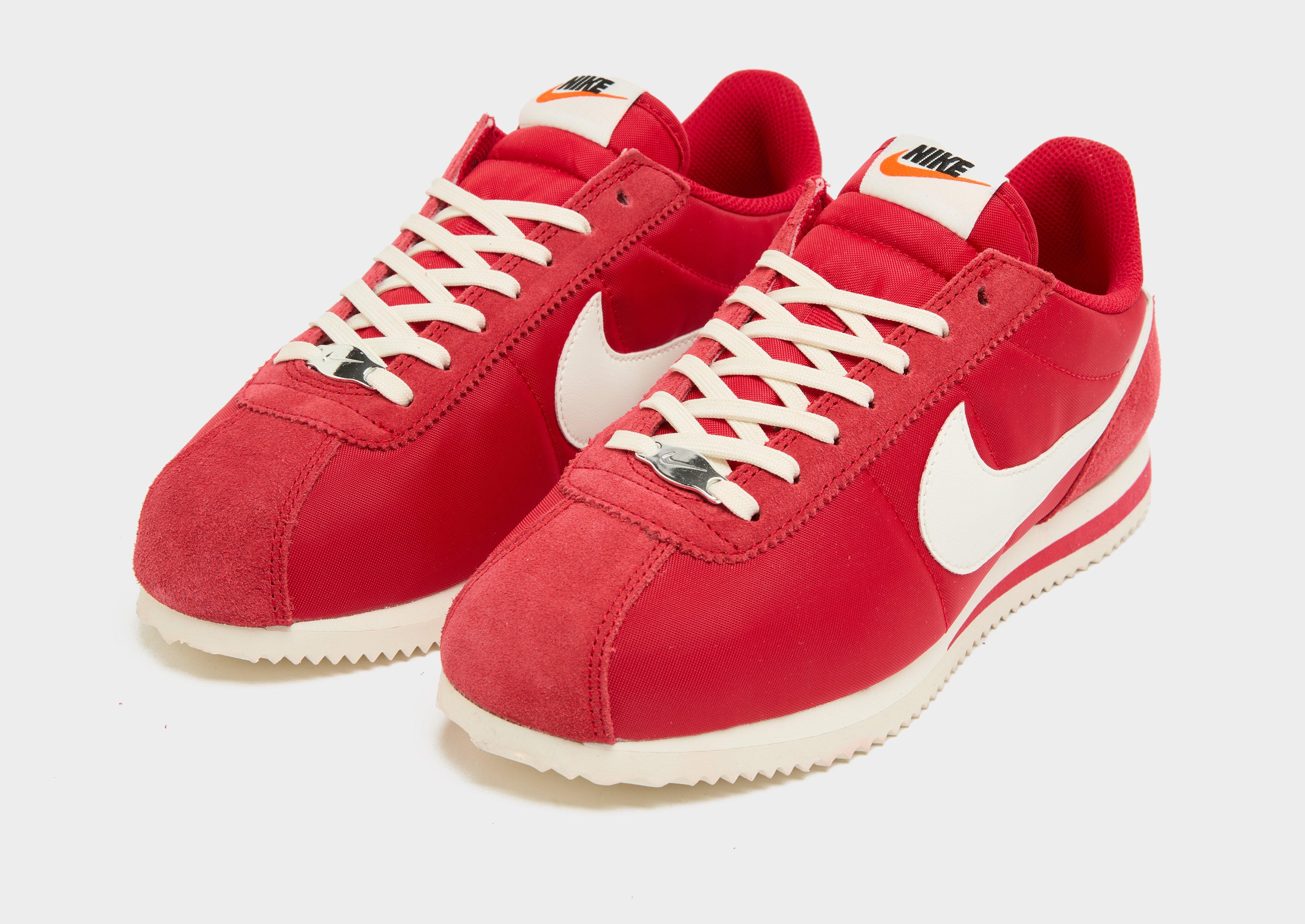Жіночі кросівки NIKE W CORTEZ SE IF1764-600 Червоний