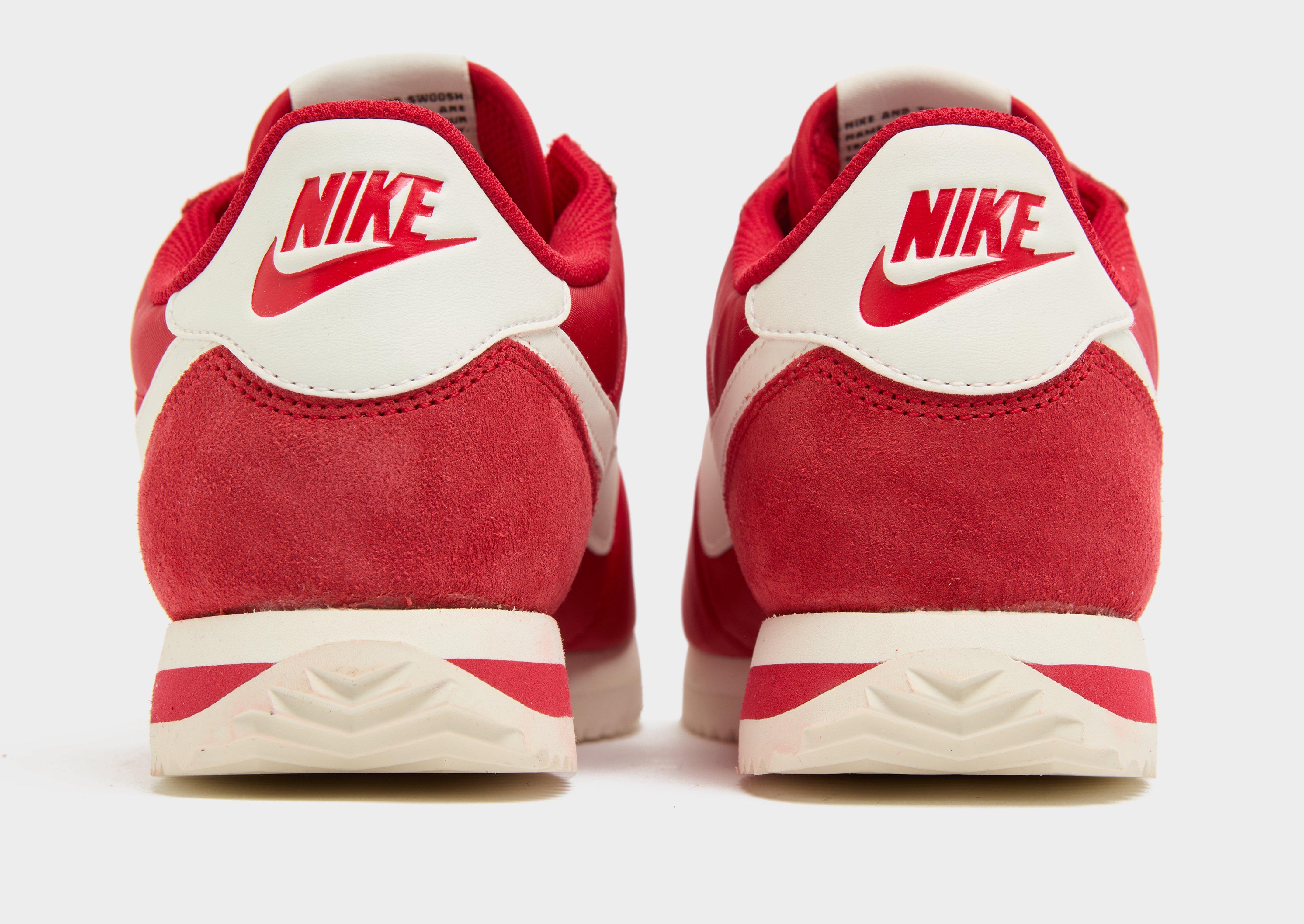 Жіночі кросівки NIKE W CORTEZ SE IF1764-600 Червоний