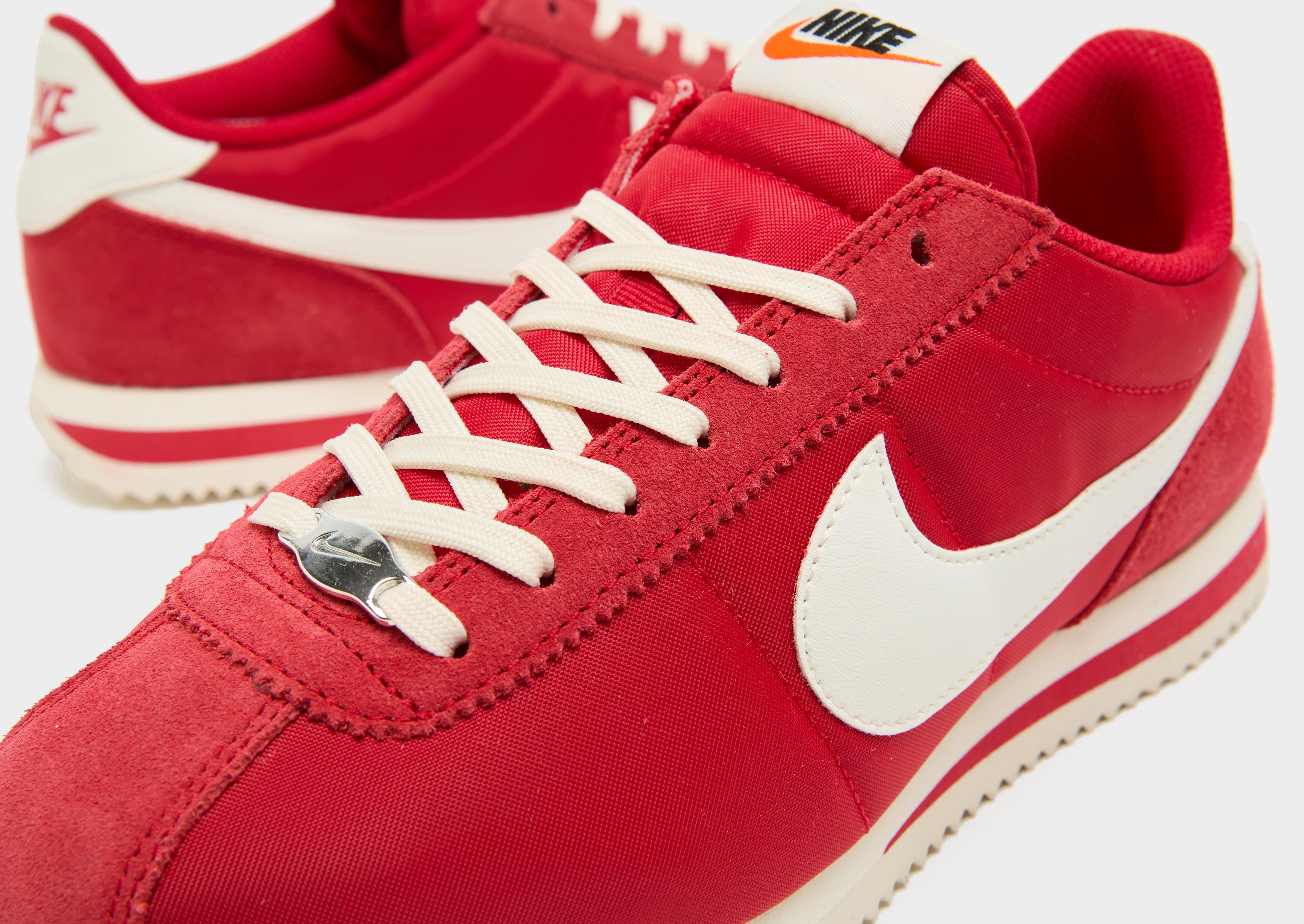 Жіночі кросівки NIKE W CORTEZ SE IF1764-600 Червоний