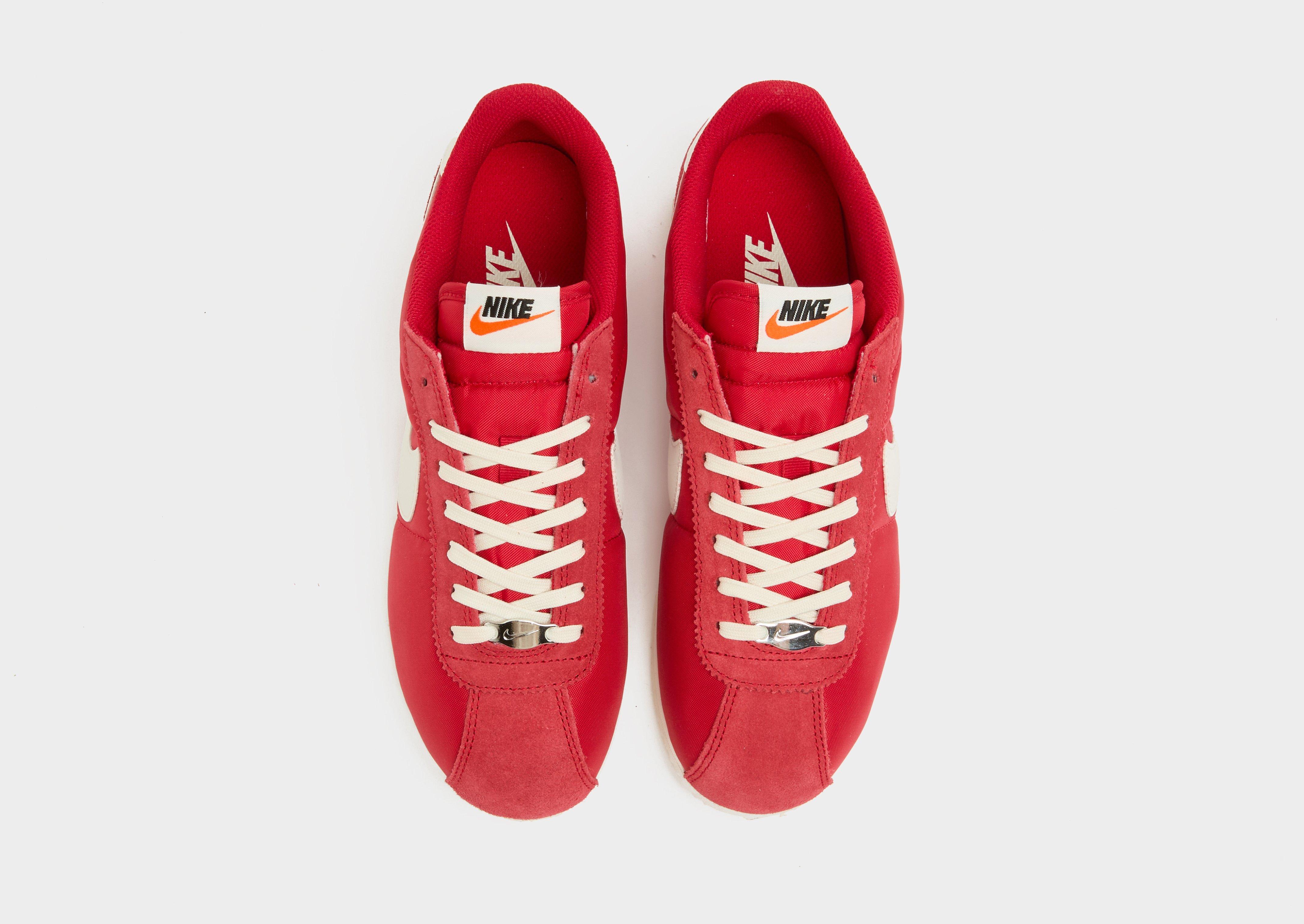 Жіночі кросівки NIKE W CORTEZ SE IF1764-600 Червоний