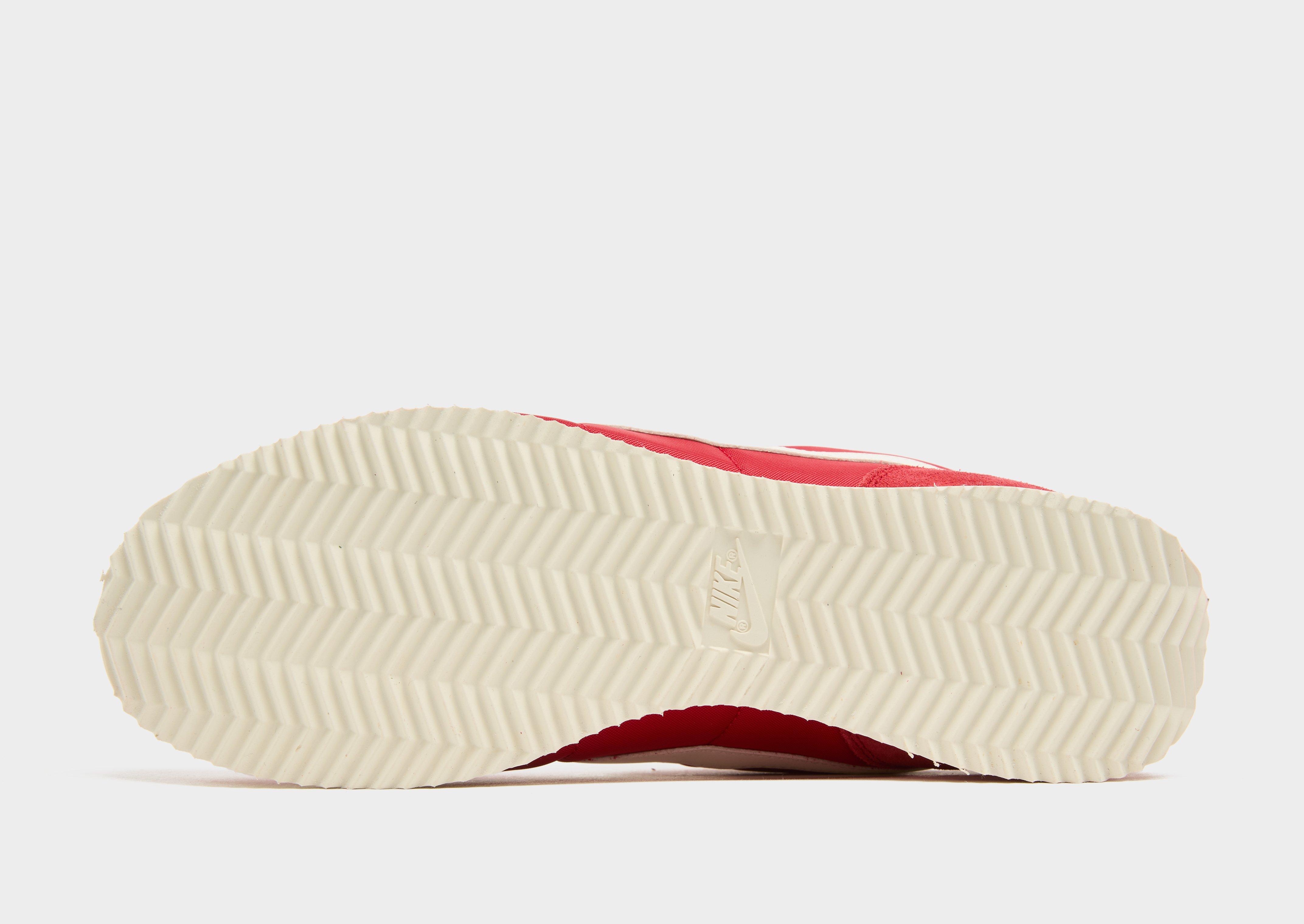 Жіночі кросівки NIKE W CORTEZ SE IF1764-600 Червоний