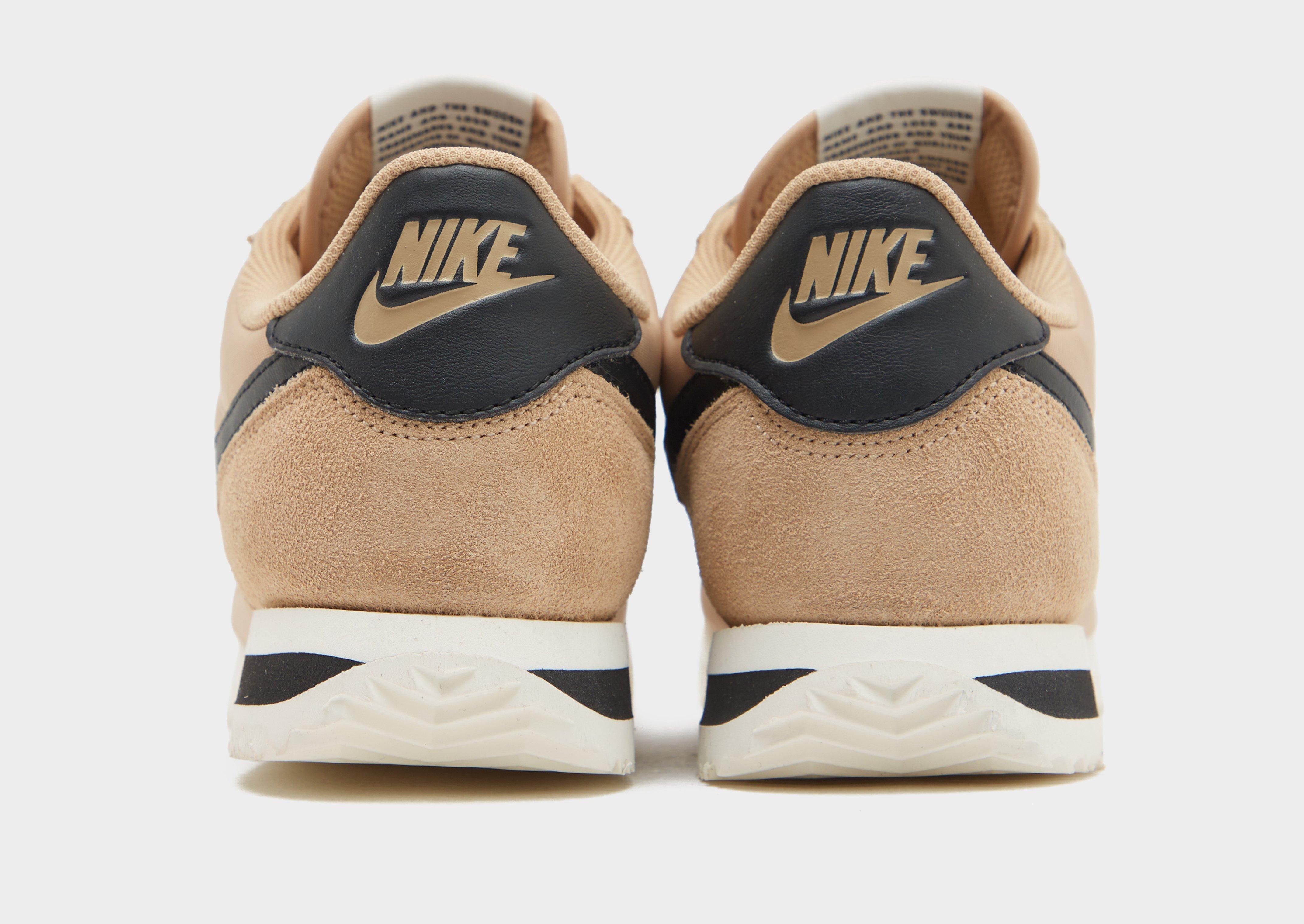 Kedai moterims NIKE W CORTEZ SE IF1764-200 Ruda