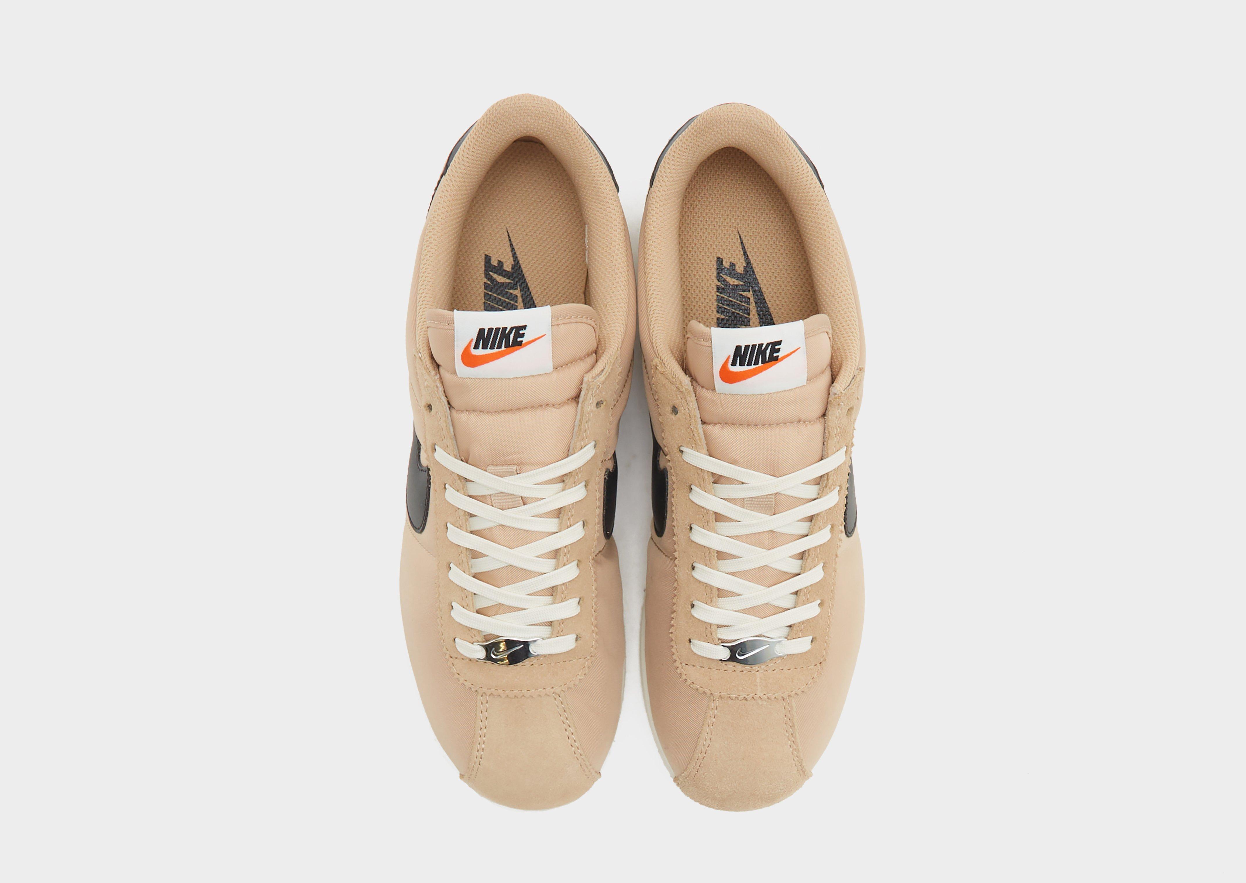 Kedai moterims NIKE W CORTEZ SE IF1764-200 Ruda