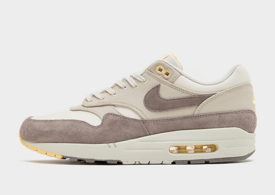 Adidași pentru bărbați NIKE AIR MAX 1 PREM IB6390-001 Maro