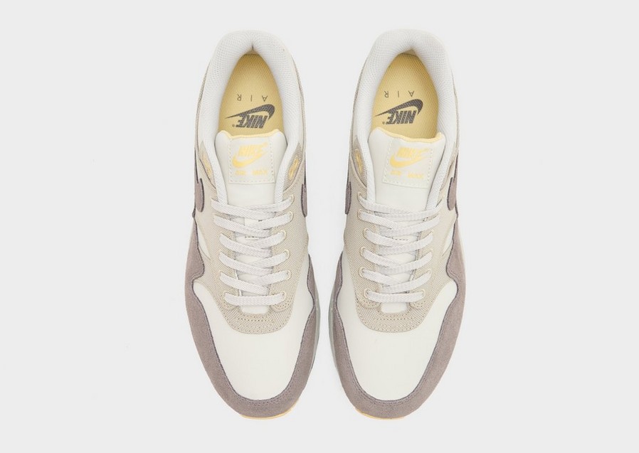 Adidași pentru bărbați NIKE AIR MAX 1 PREM IB6390-001 Maro