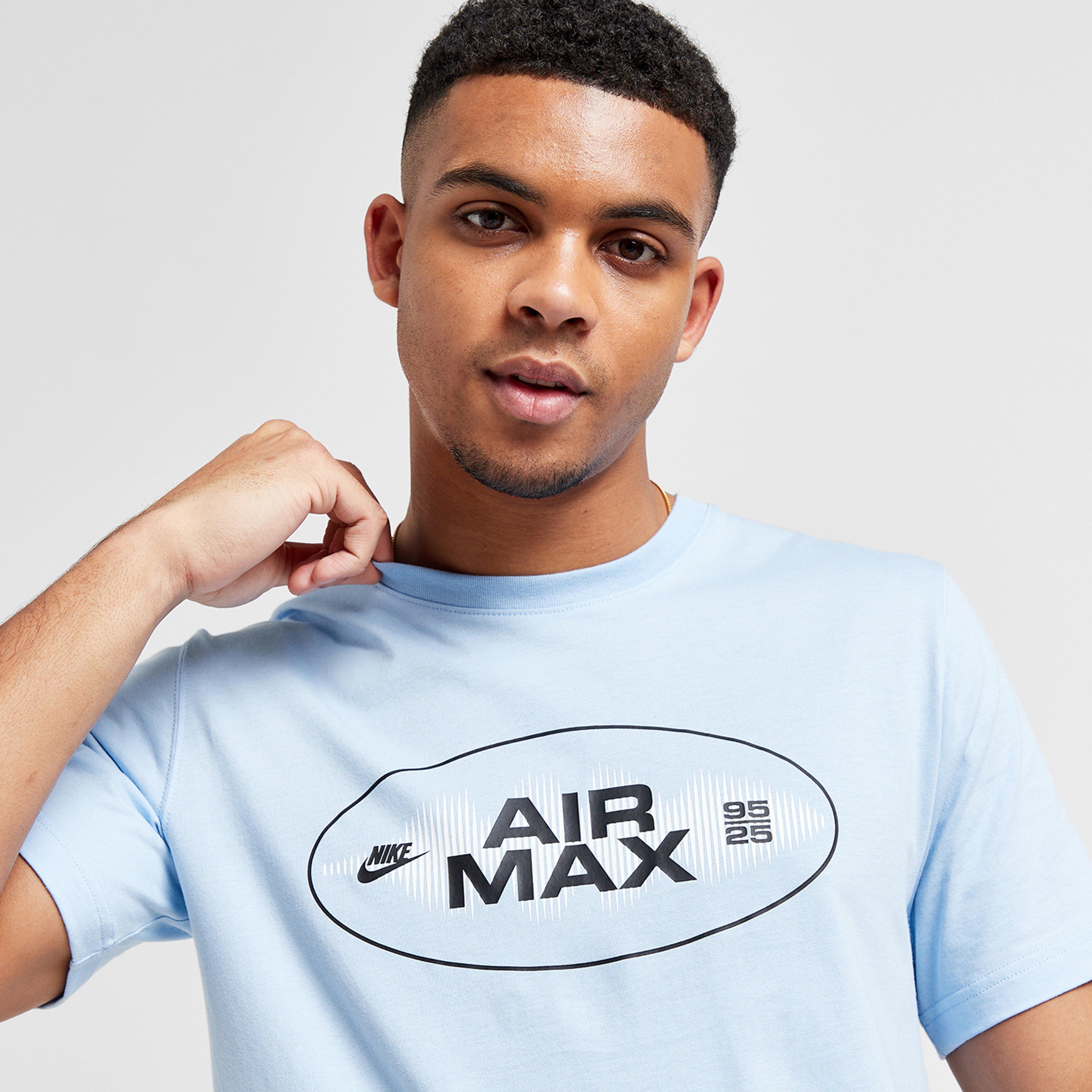 Pánske tričko NIKE TRIČKO M NSW AIR MAX SS TEE