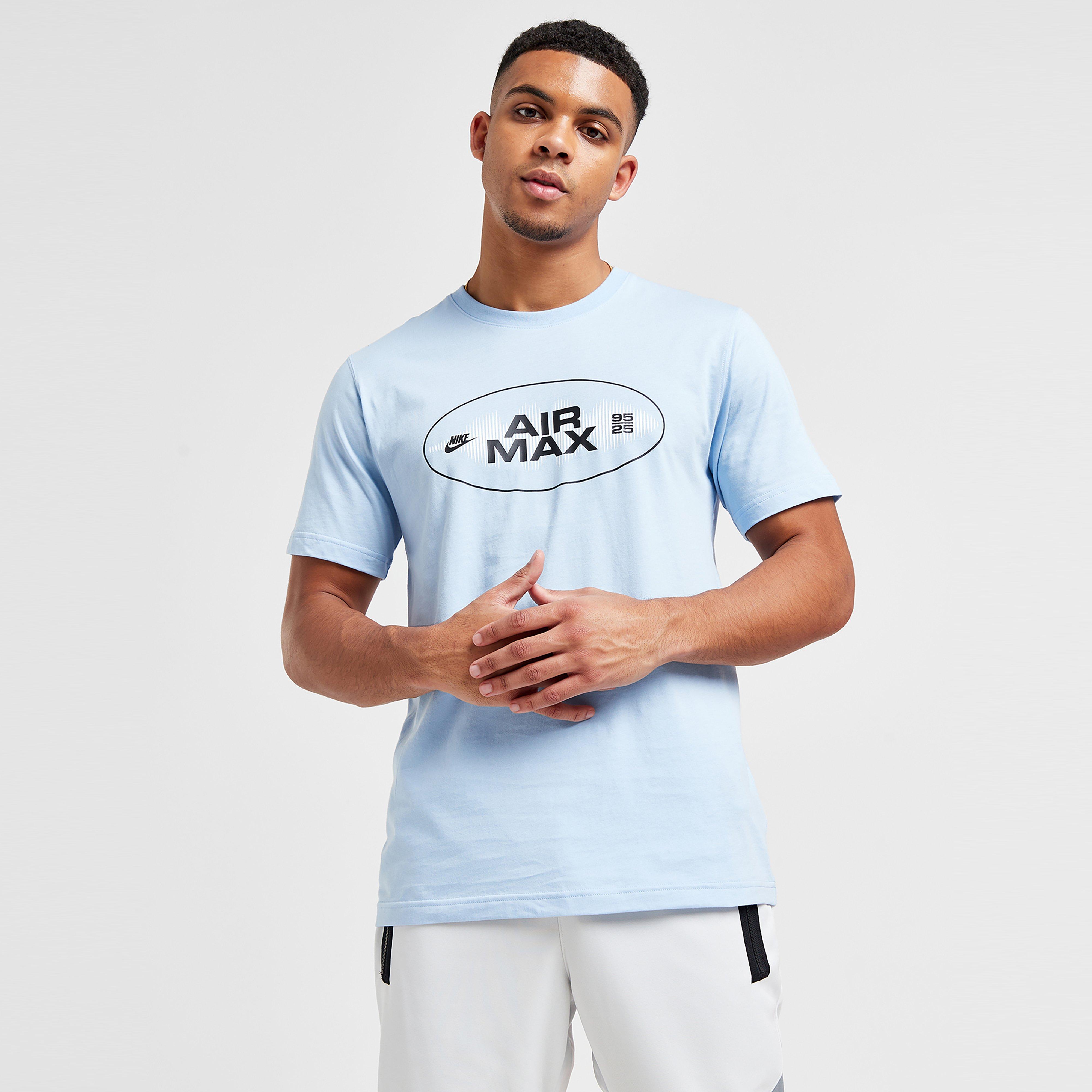 Pánske tričko NIKE TRIČKO M NSW AIR MAX SS TEE