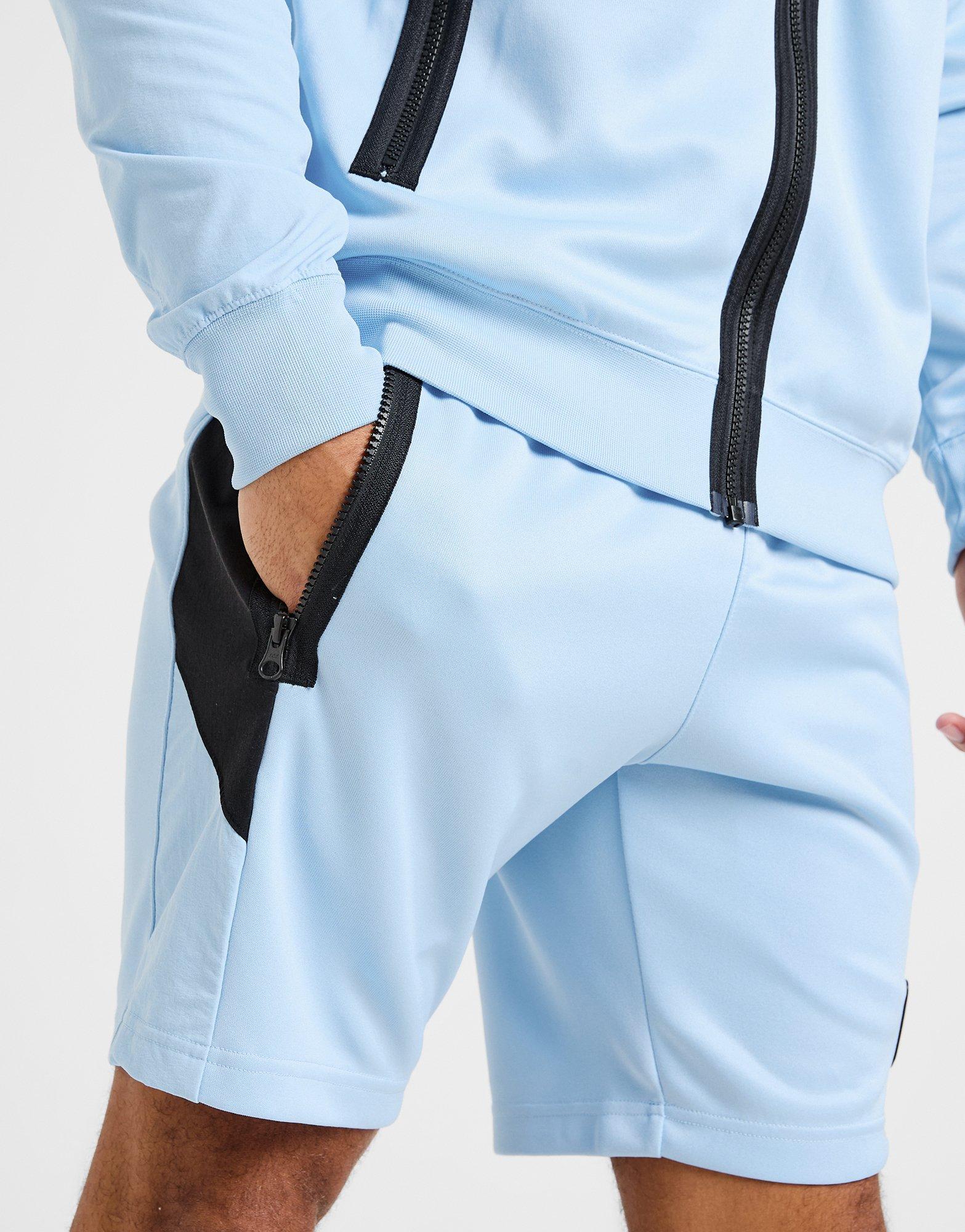 Мъжки шорти NIKE ШОРТИ M NSW AIR MAX PK SHORT HQ4918-422 Син