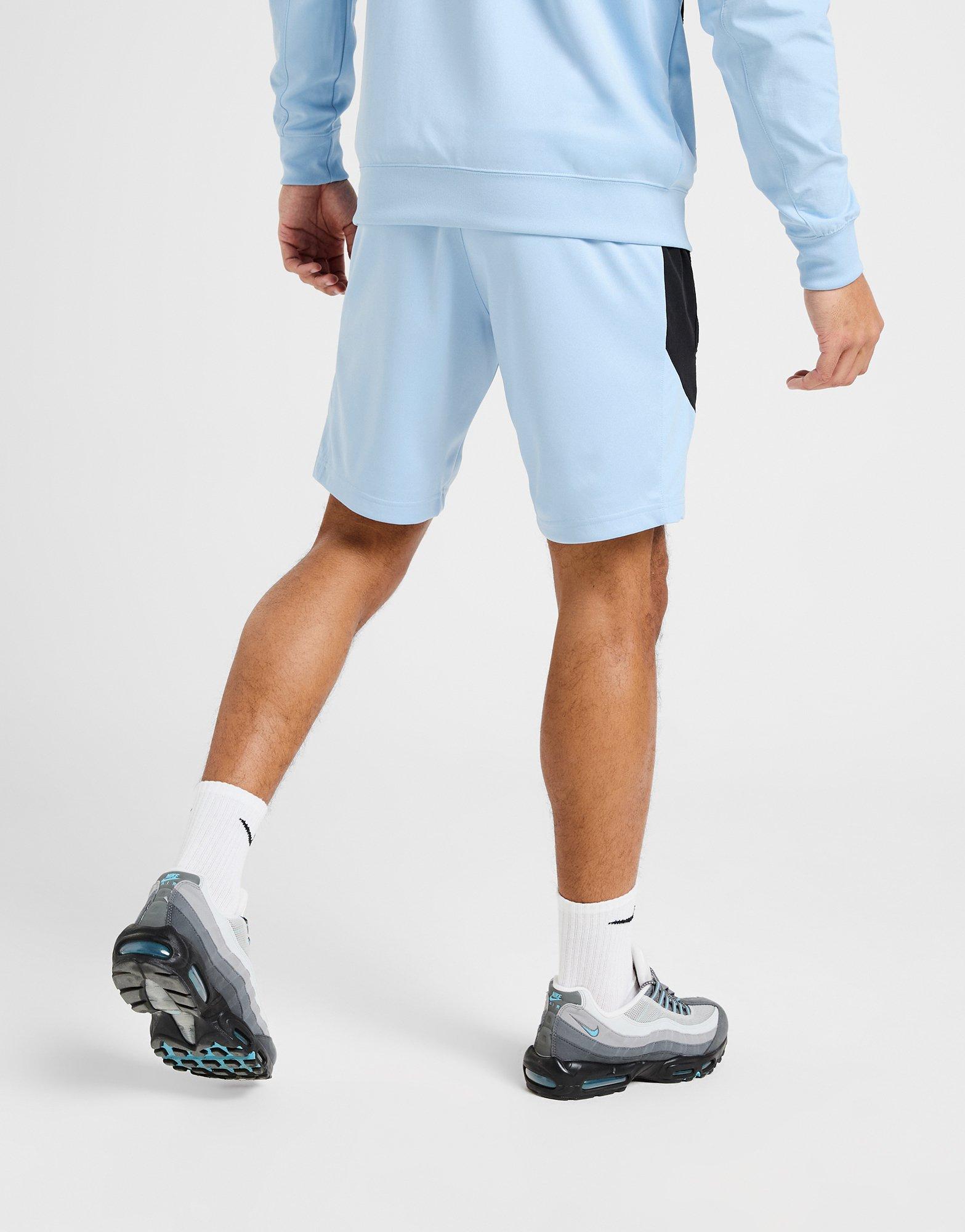 Мъжки шорти NIKE ШОРТИ M NSW AIR MAX PK SHORT HQ4918-422 Син