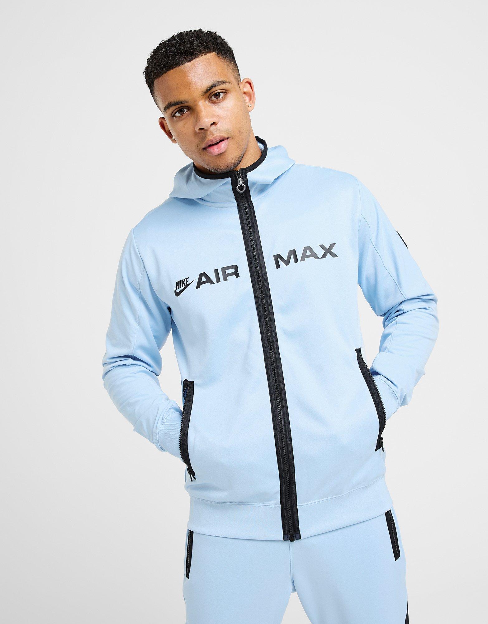 NIKE AIR MAX ポリニット フルジップ パーカー 送関込 NIKE AIR MAX ポリニット フルジップ パーカー 送関込